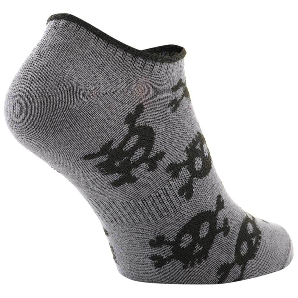 Ponožky M-Tac Pirate Skull Dark Grey - 3 páry