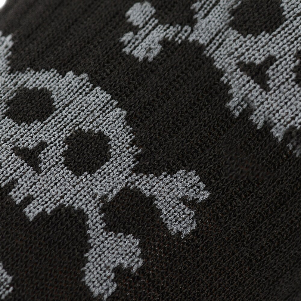 Ponožky M-Tac MK.3 Pirate Skull 3 páry - Black