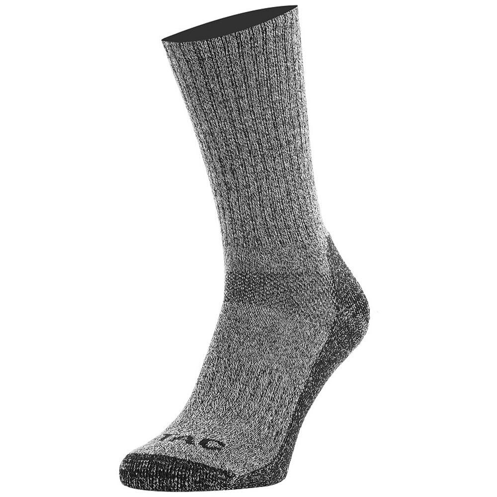 Ponožky M-Tac Coolmax Socks Grey - 2 páry
