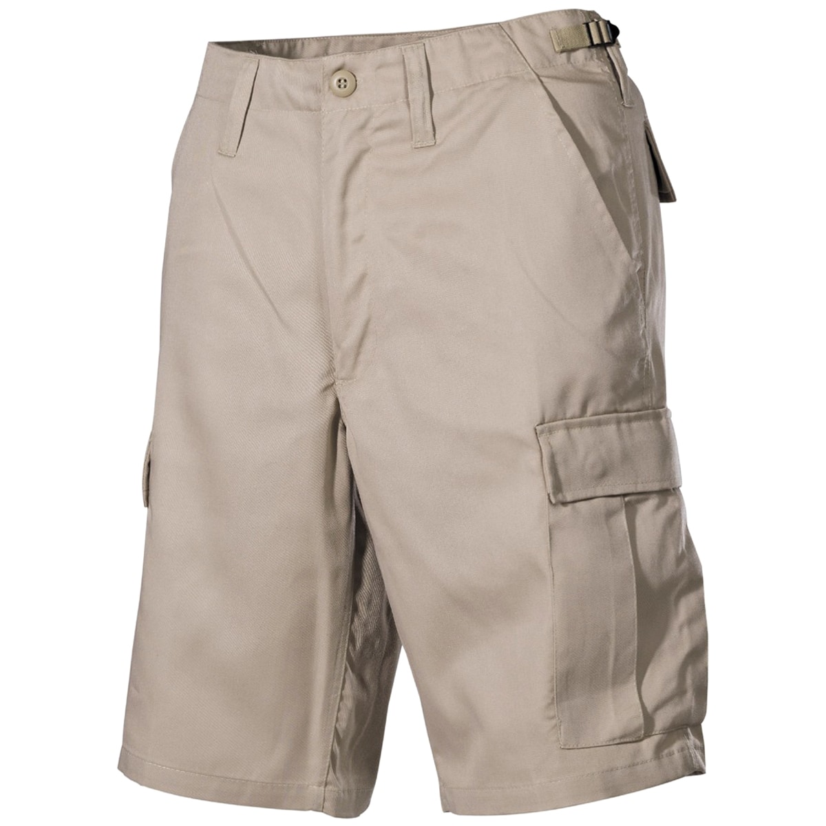 Kraťasy MFH US Bermuda BDU – Khaki