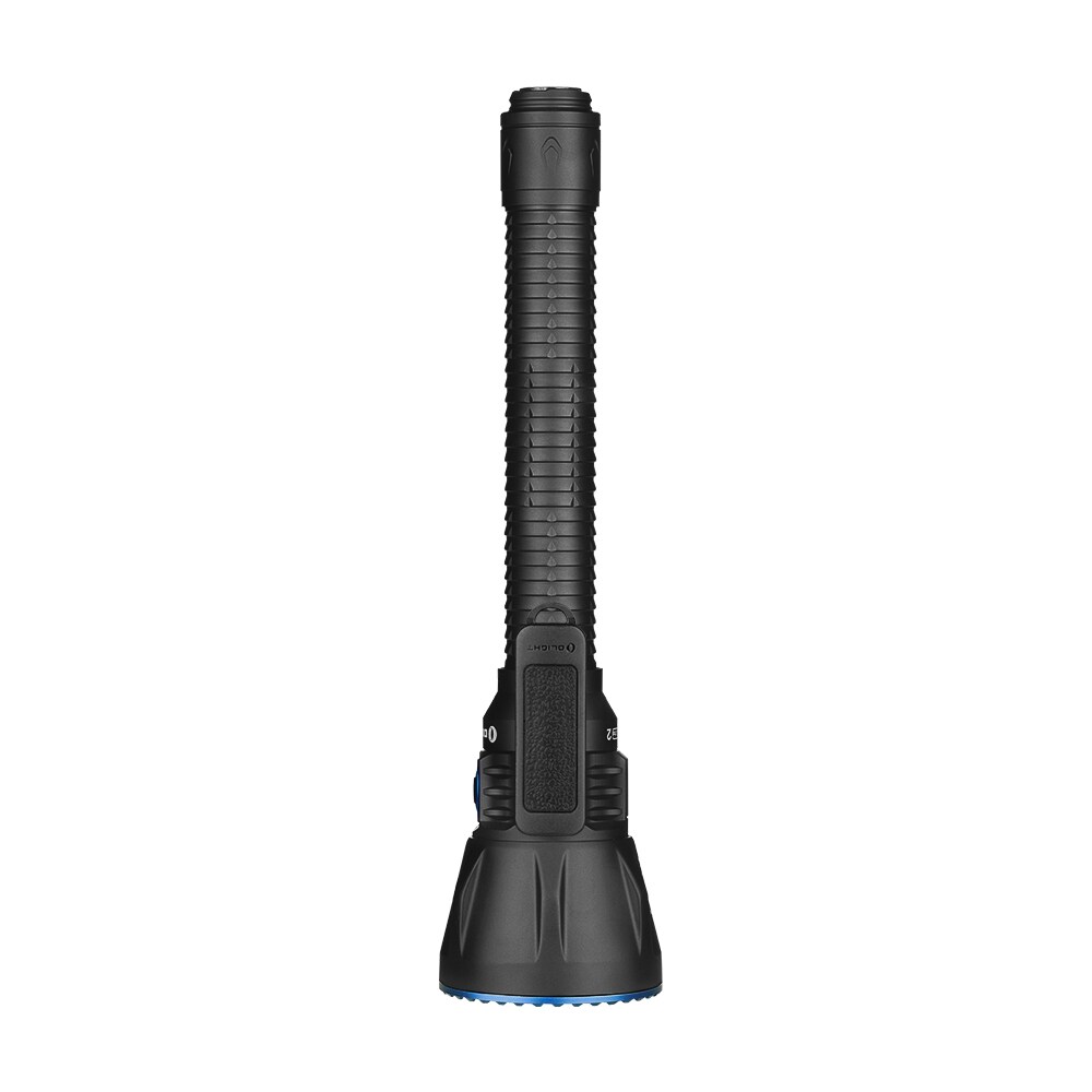 Taktická a pátrací svítilna Olight Javelot Turbo 2 Black - 1800 lumenů