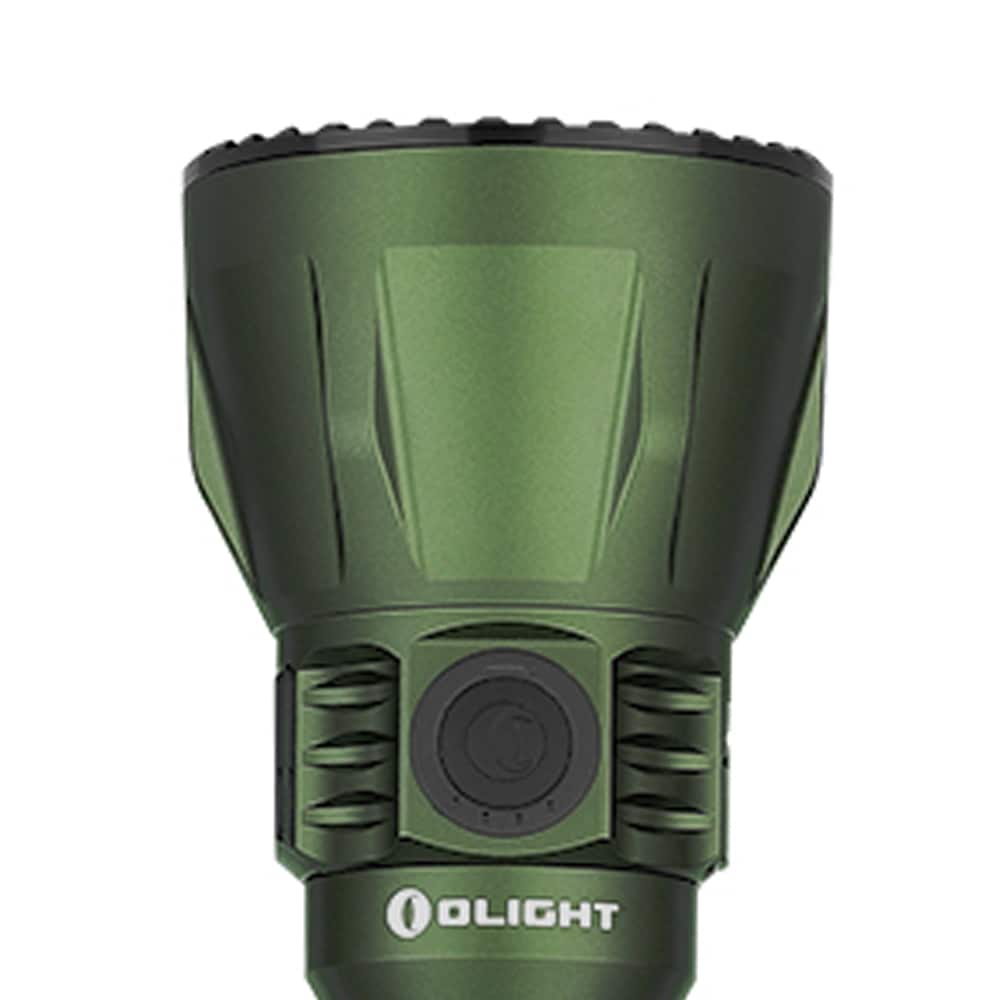 Taktická a pátrací svítilna Olight Javelot Turbo 2 OD Green - 1800 lumenů