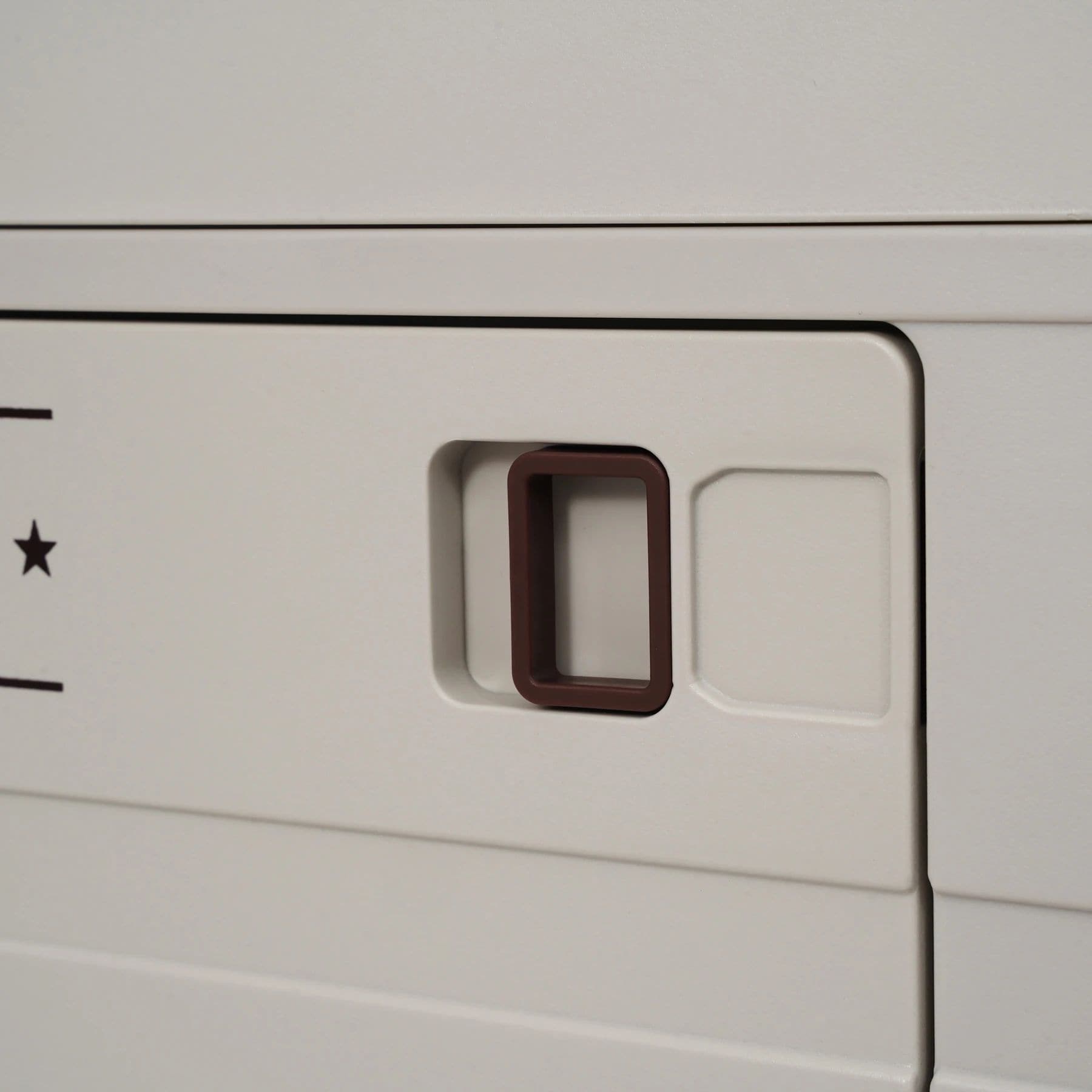 Přepravní bedna Nils Camp NCB4004 50 l - bílá