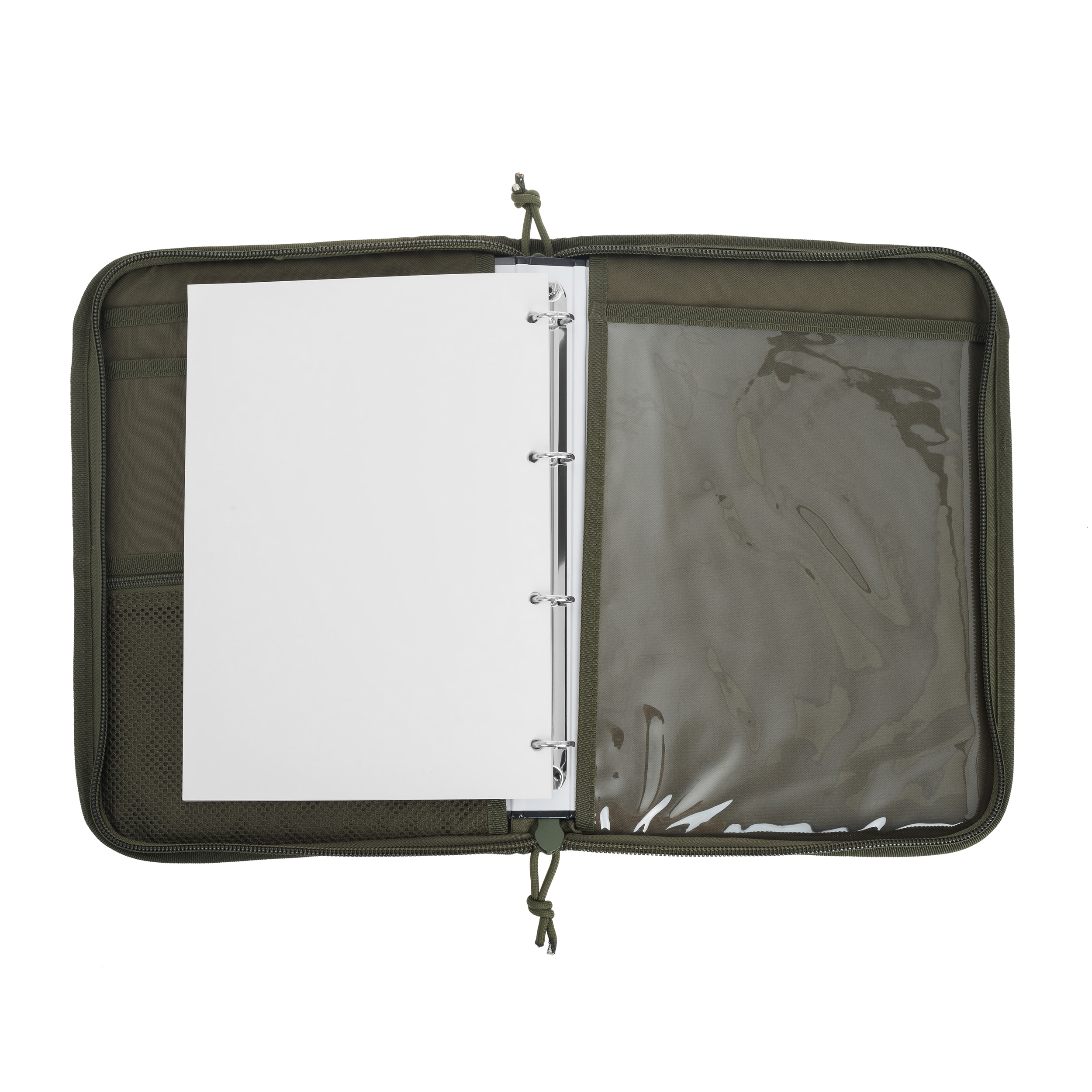 Organizér MaxPro-Tech A4 – wz.93 Pantera PL Woodland