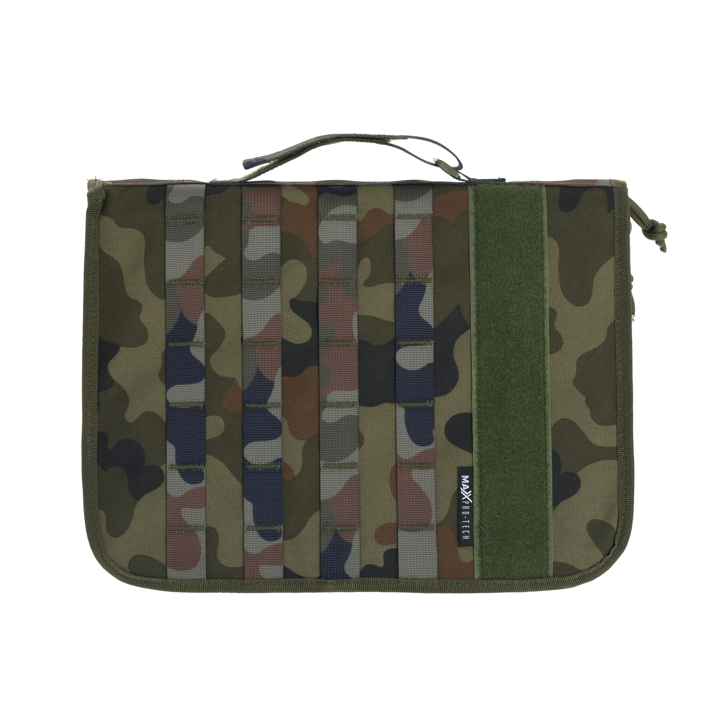 Organizér MaxPro-Tech A4 – wz.93 Pantera PL Woodland