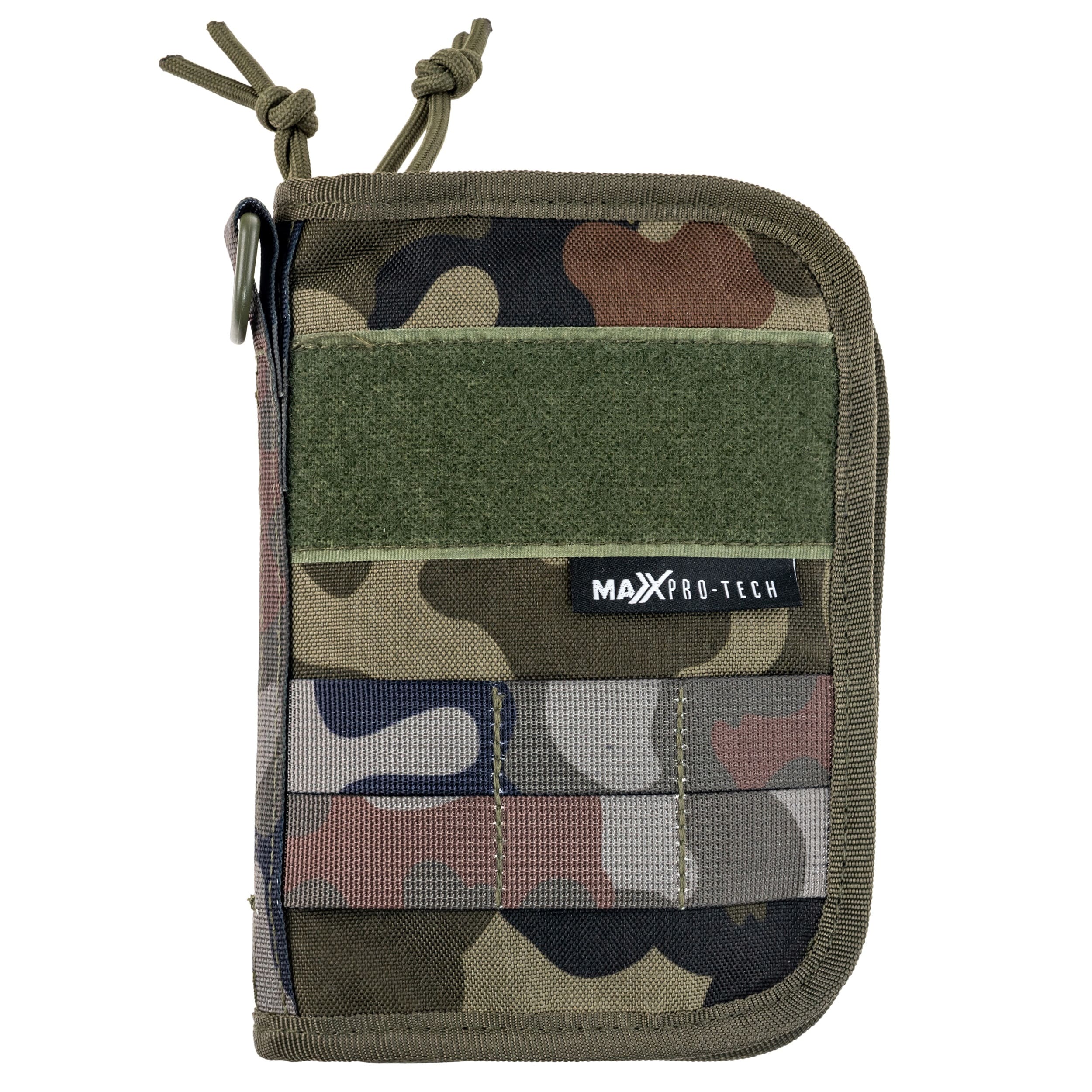 Organizér MaxPro-Tech A6 – wz.93 Pantera PL Woodland
