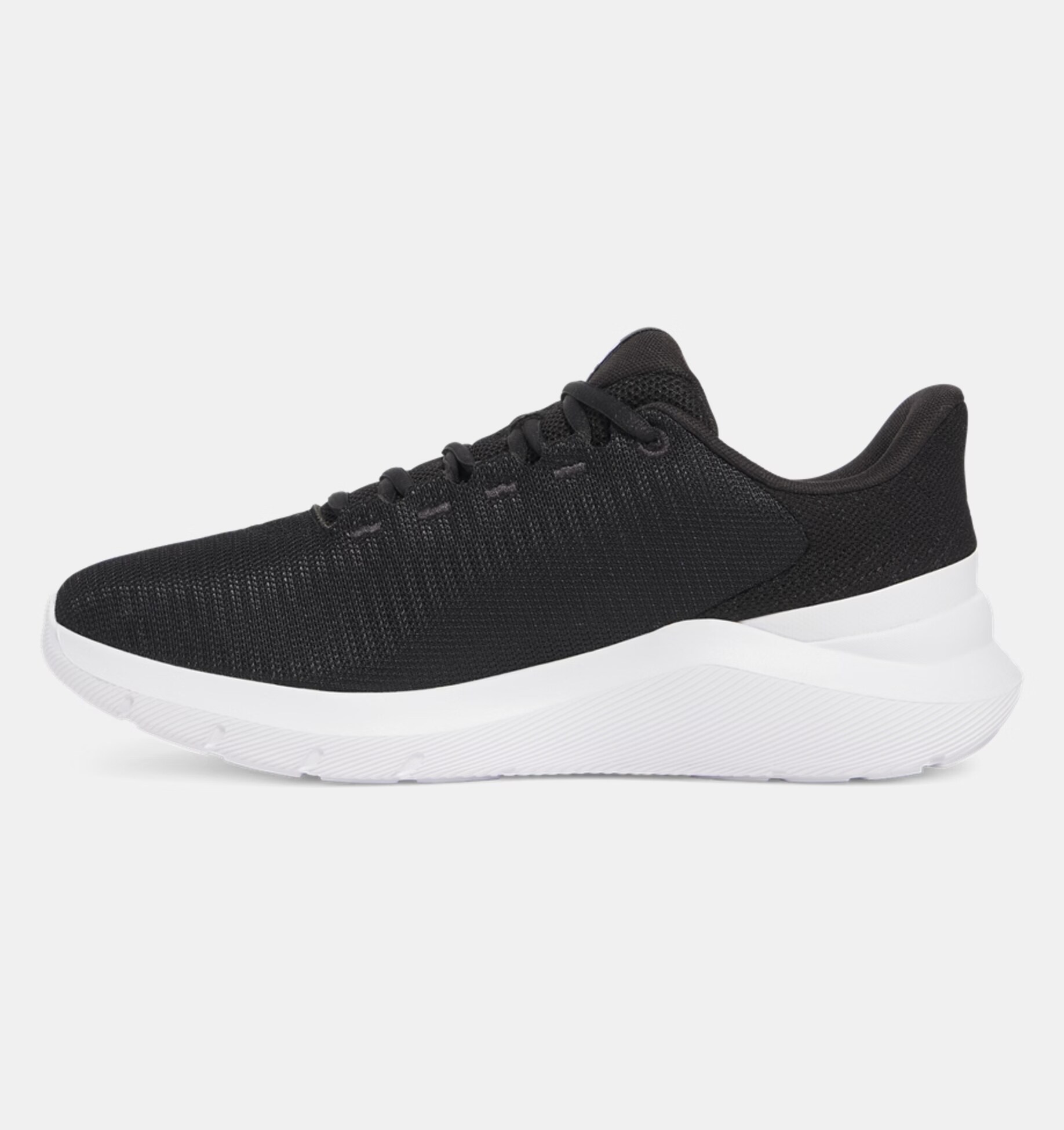 Boty Under Armour Phade RN 3 - Black/White