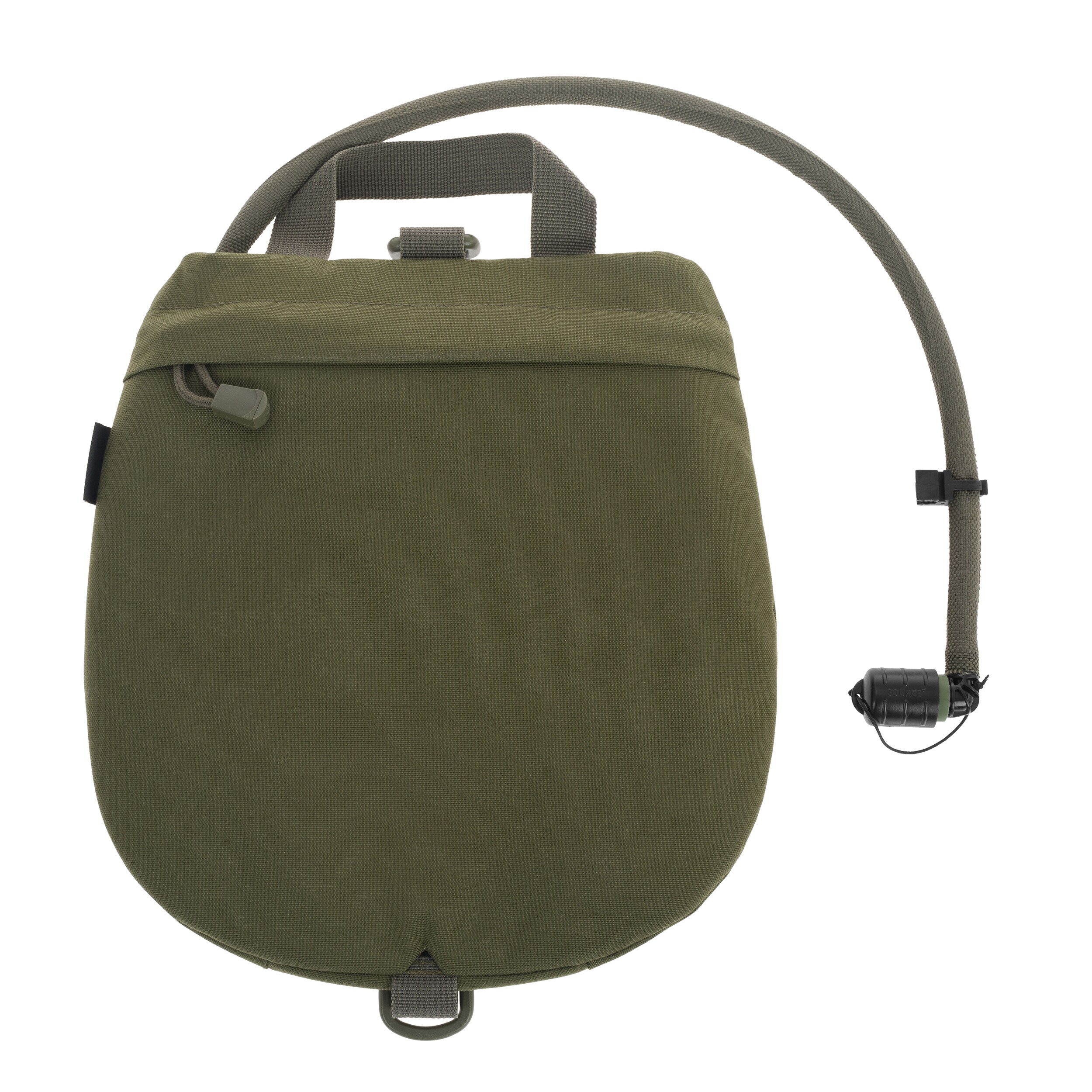 Vak na vodu Source Military Canteen WXP 2,5 l - Ranger Green