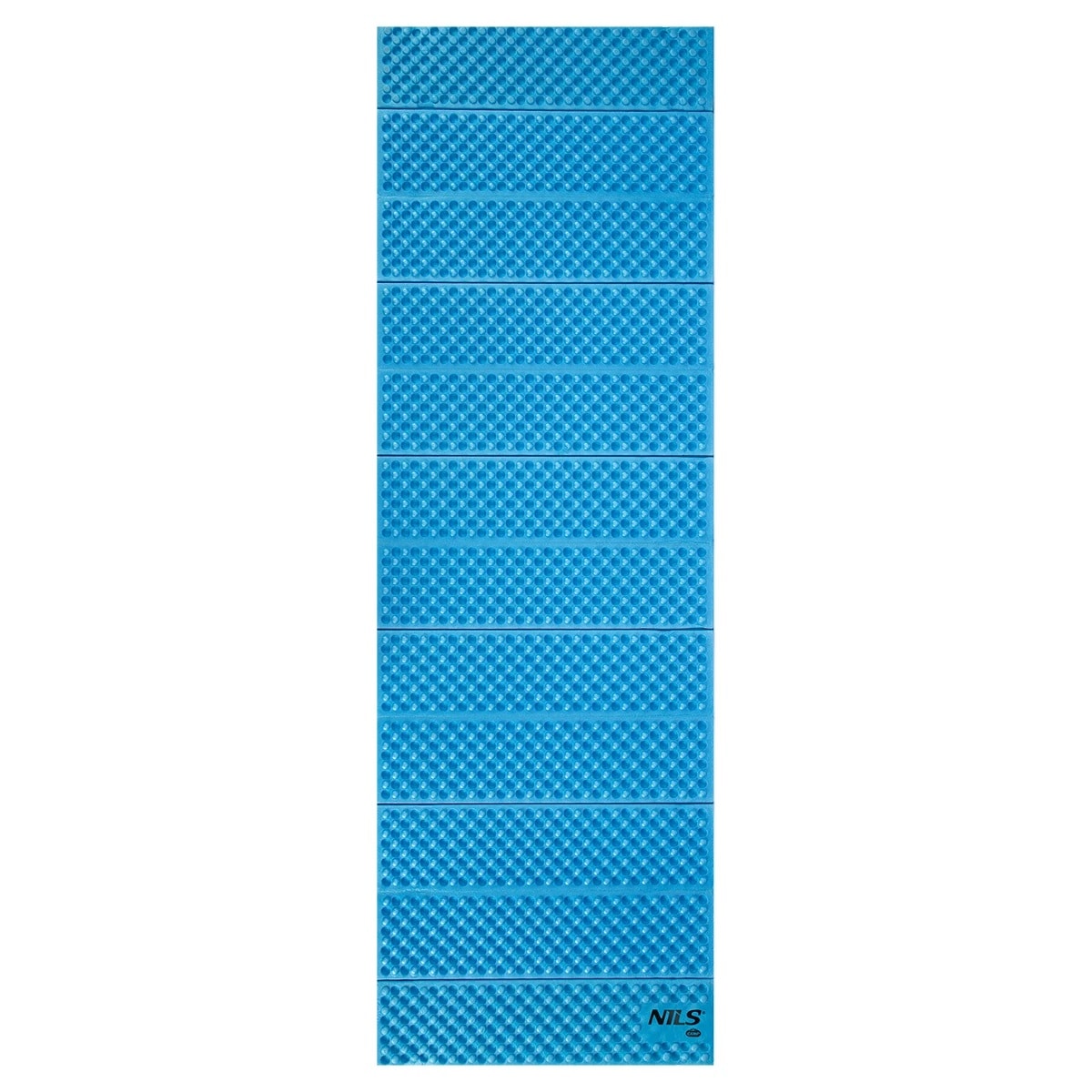 Skládací karimata Nils Camp NC1768 - modrá