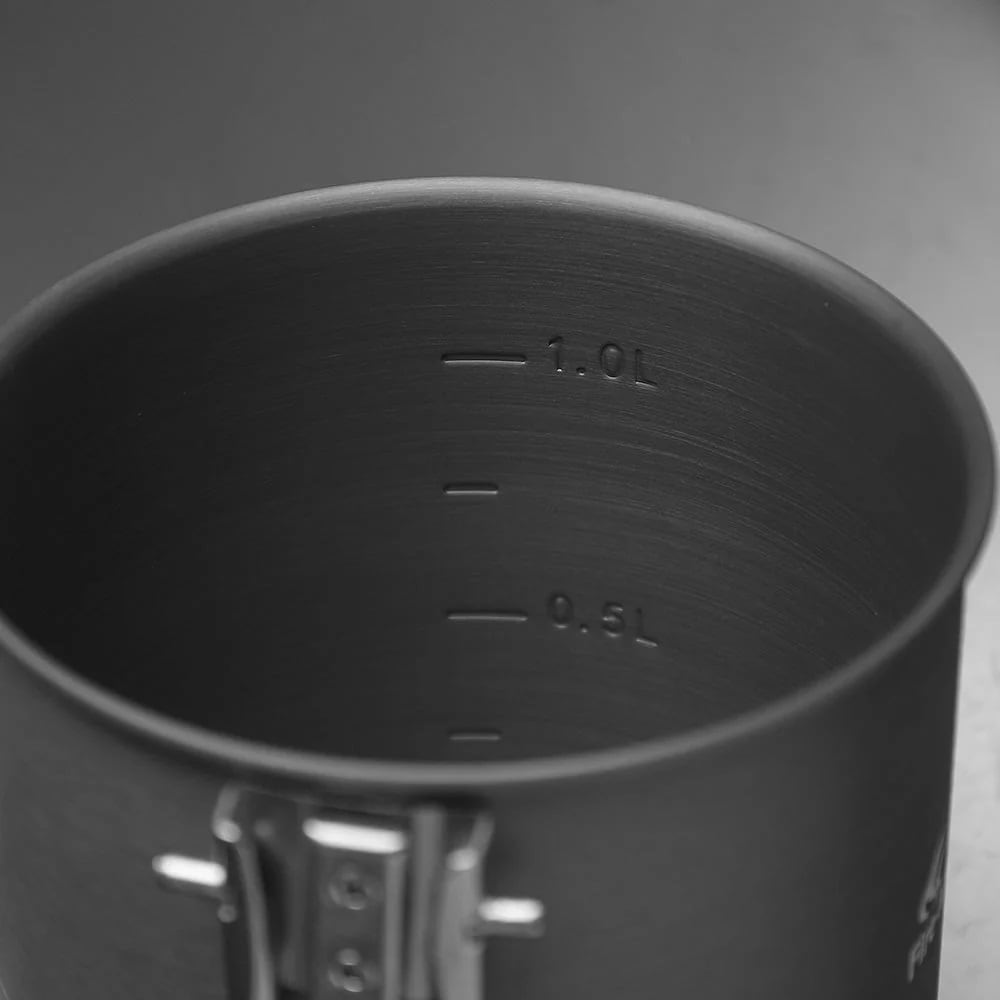 Sada turistického nádobí Fire Maple Island