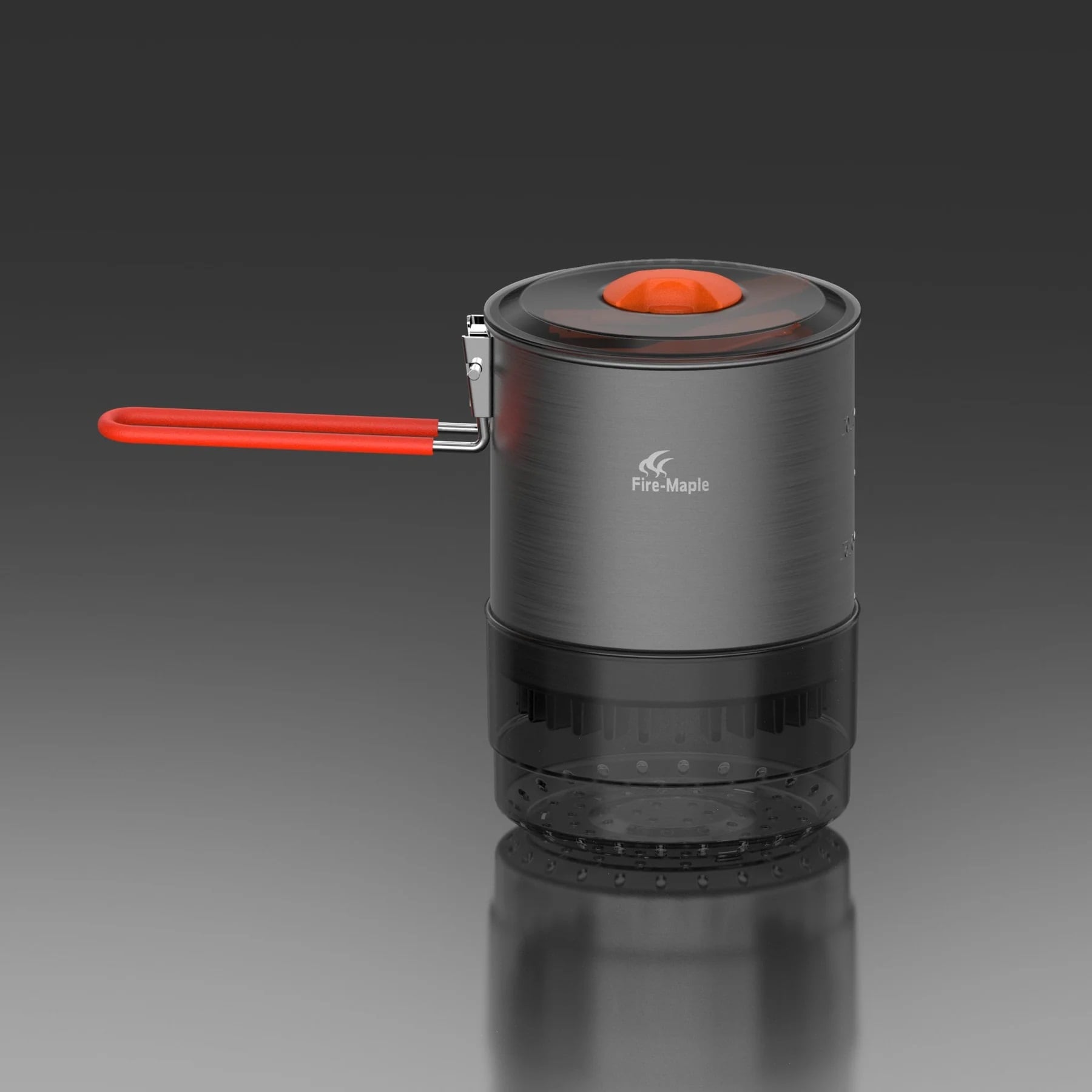 Sada turistického nádobí Fire Maple Island