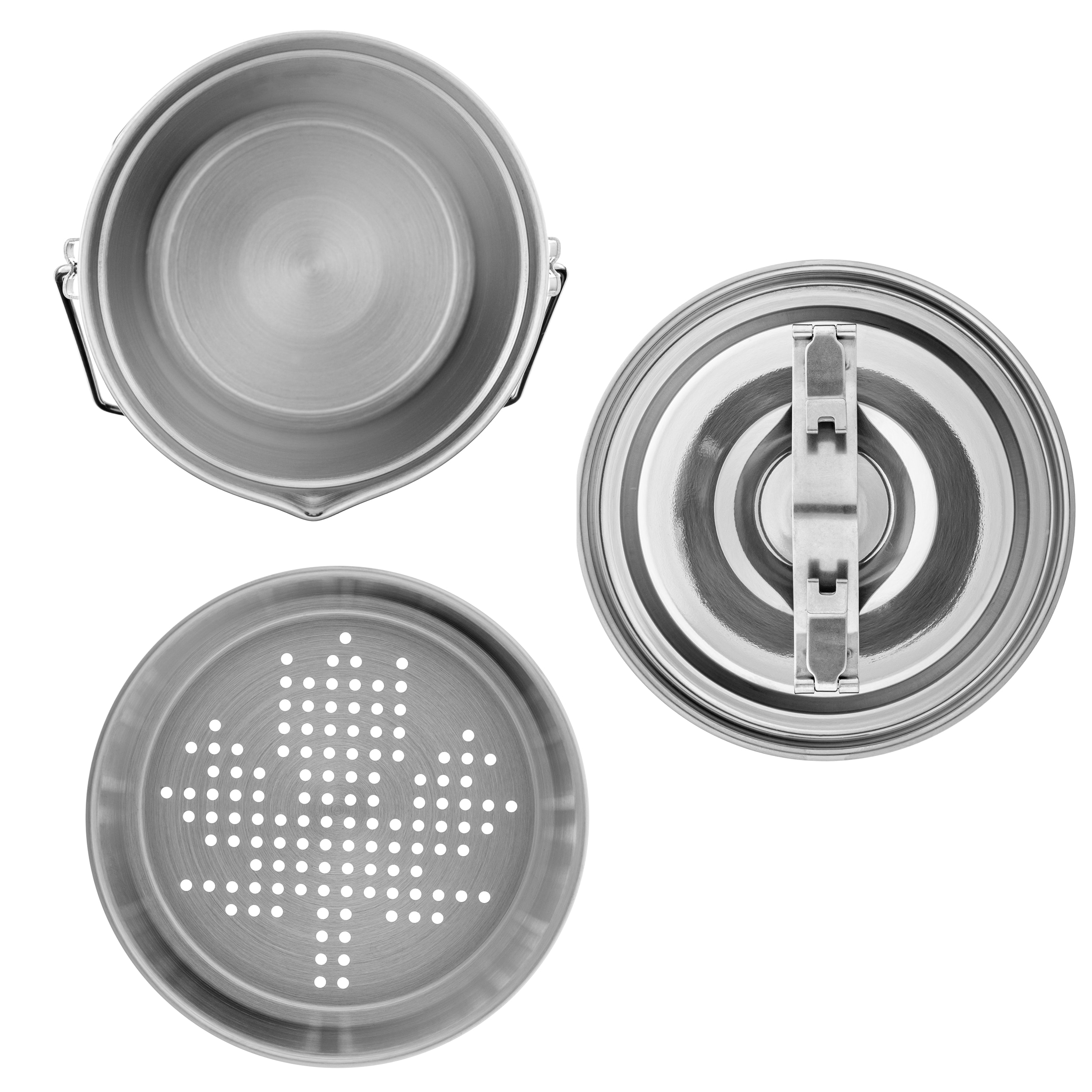 Turistický hrnec Fire Maple Antarcti 1,2 l