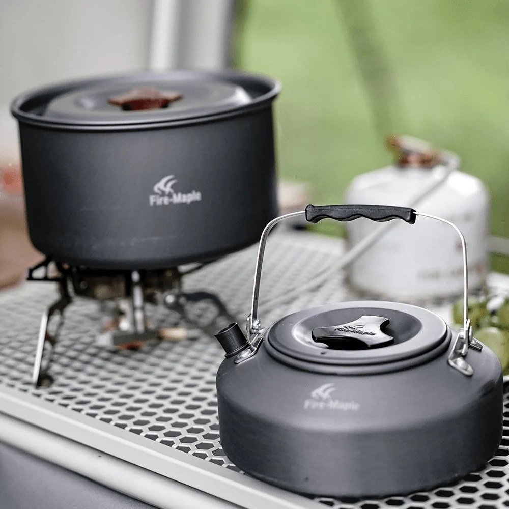 Sada turistického nádobí Fire Maple FMC-212