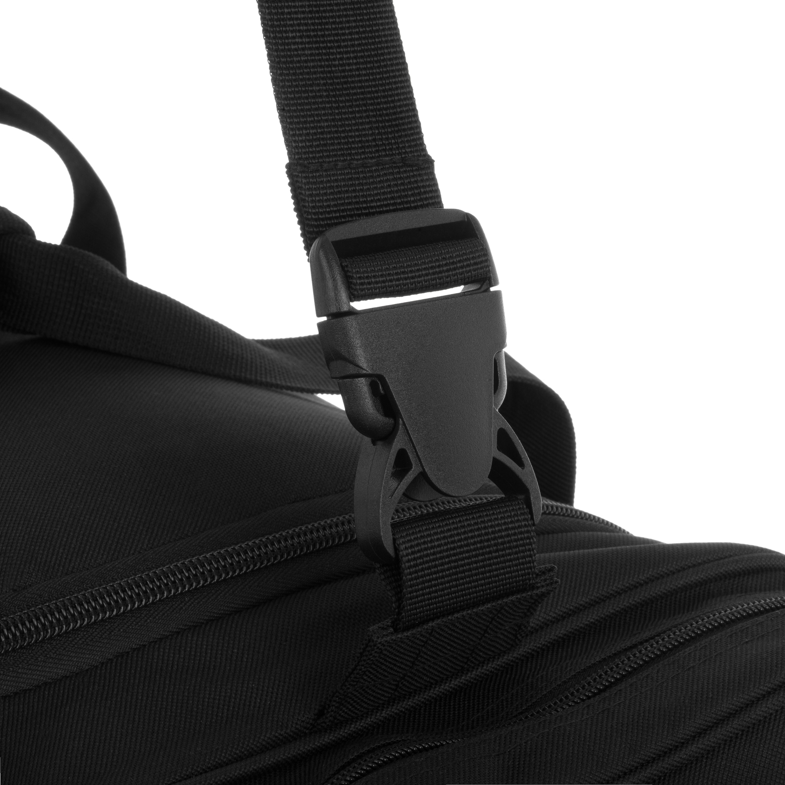 Taška Hi-Tec Setro 50 l - Black