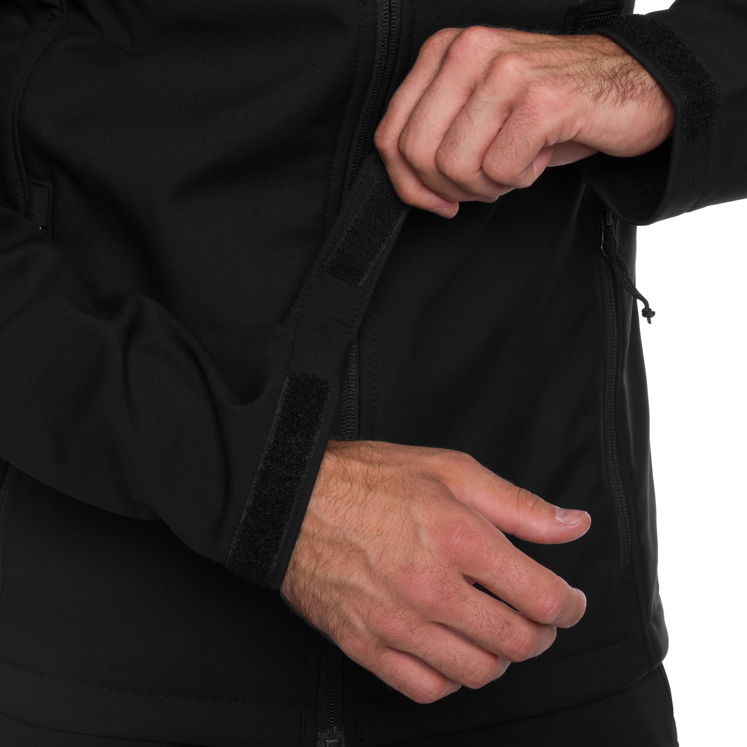 Bunda Columbia Ascender Softshell - Black