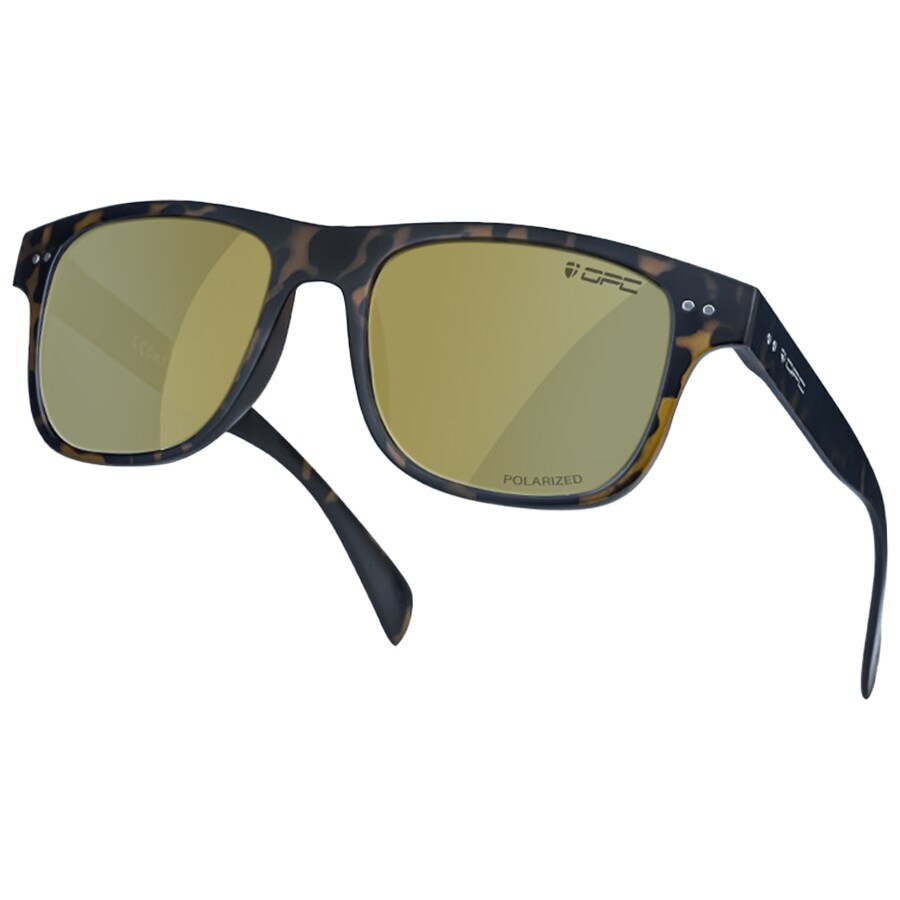 Sluneční brýle OPC Lifestyle J-Bay – Matt Demi Gold Revo s polarizací