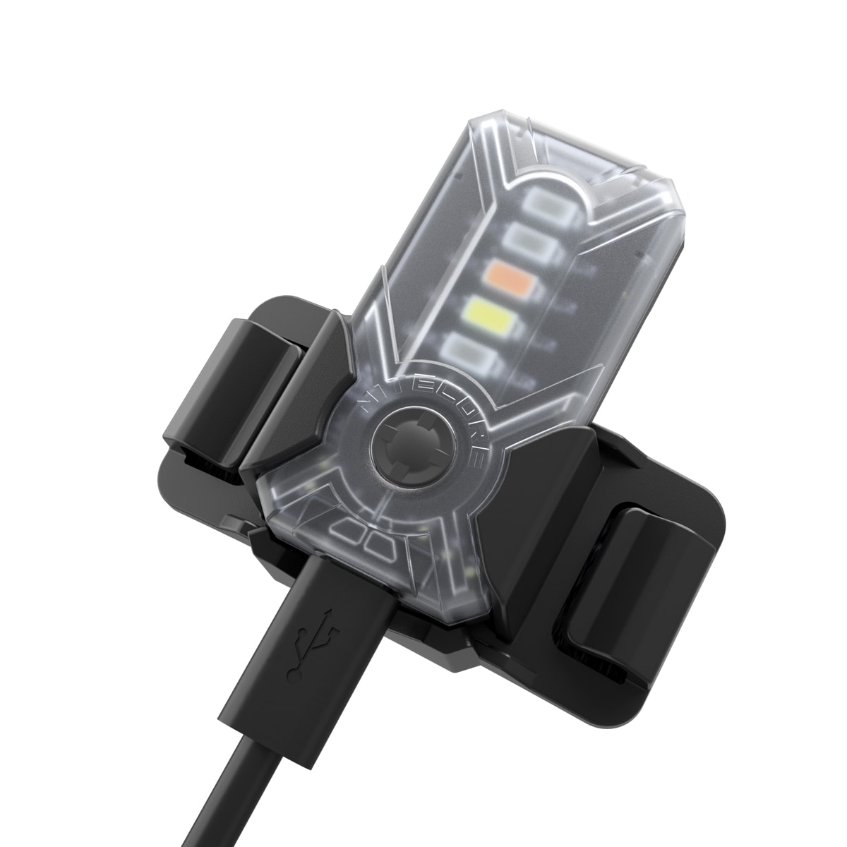 Signalizační světlo Nitecore NU07 LE - 15 lumenů