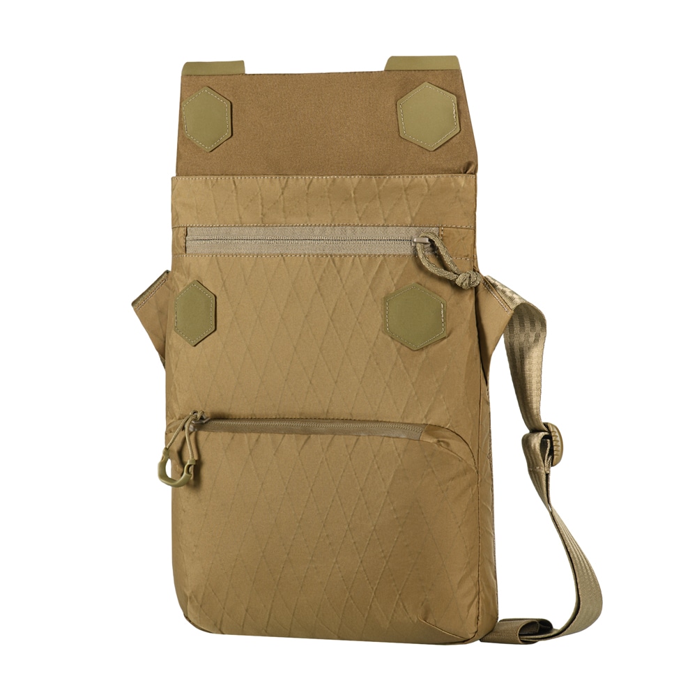 Taška přes rameno M-Tac Konvert Bag X-Pac Elite - Coyote