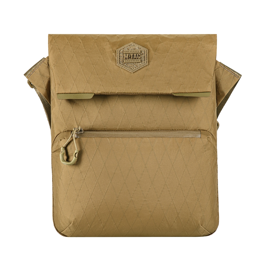 Taška přes rameno M-Tac Konvert Bag X-Pac Elite - Coyote