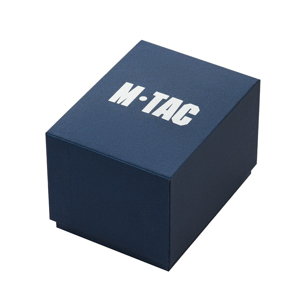 Taktické hodinky M-Tac s kompasem 2233 – Black