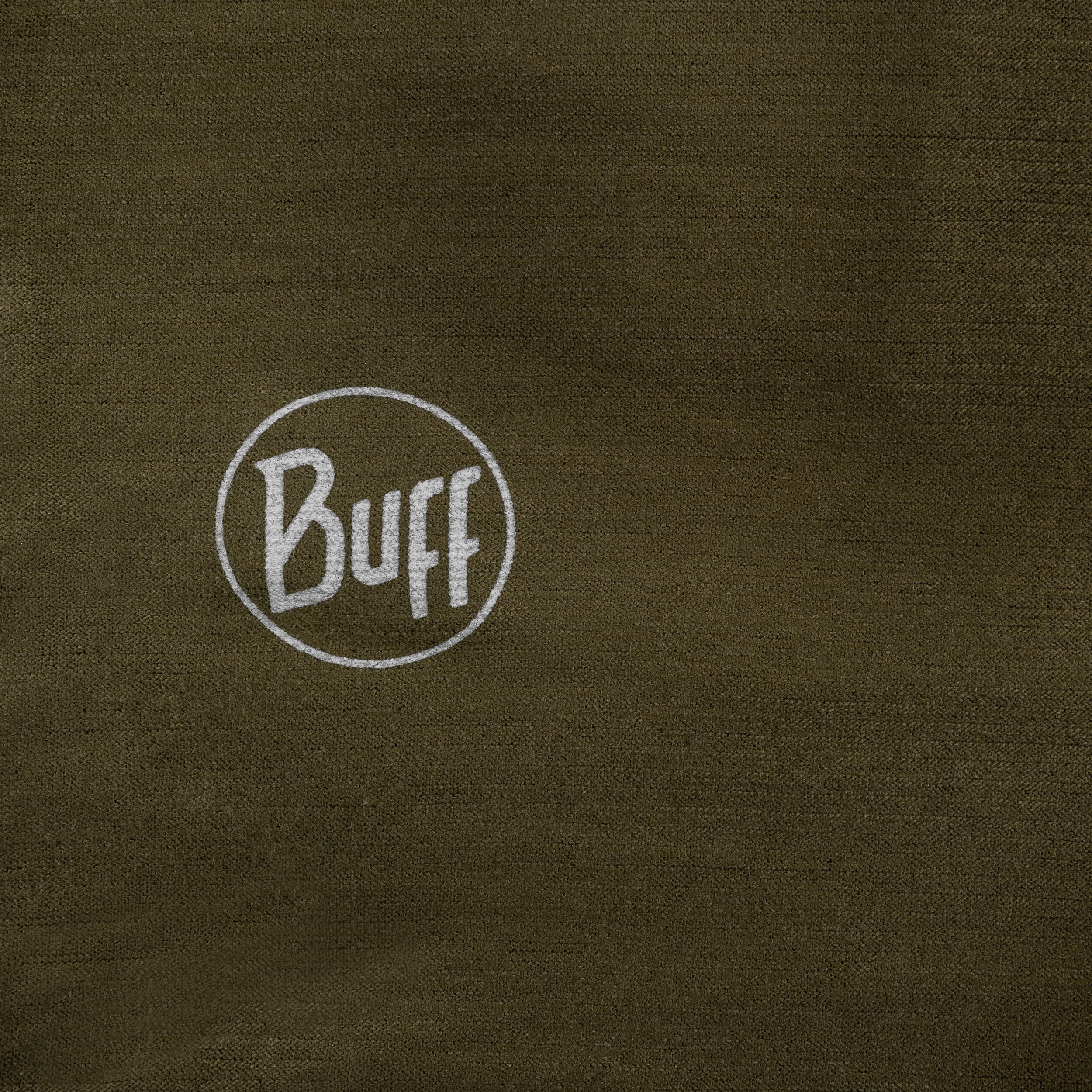 Ochranný šátek Buff Coolnet UV Solid - Military