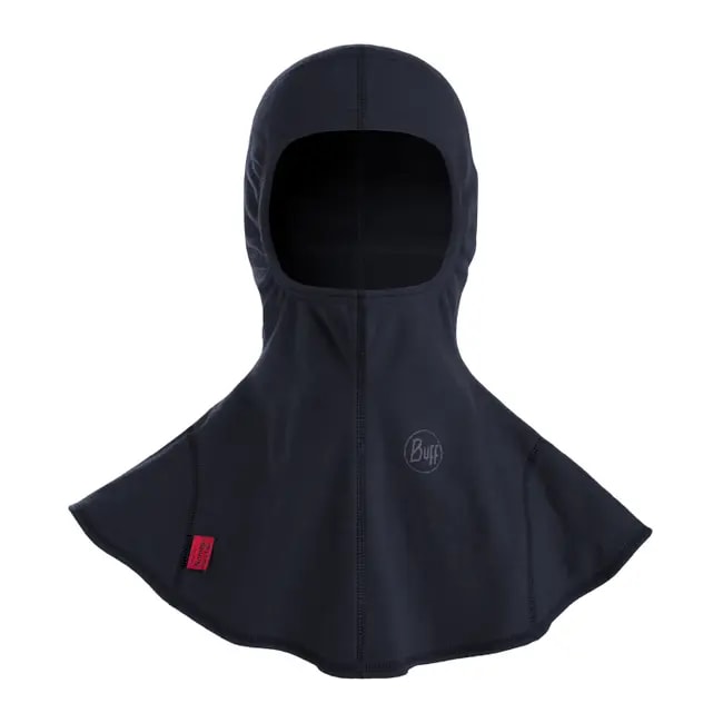 Hasičská kukla odolná proti ohni Buff Safety Firefighter Particulate Hood - Solid Paris Blue