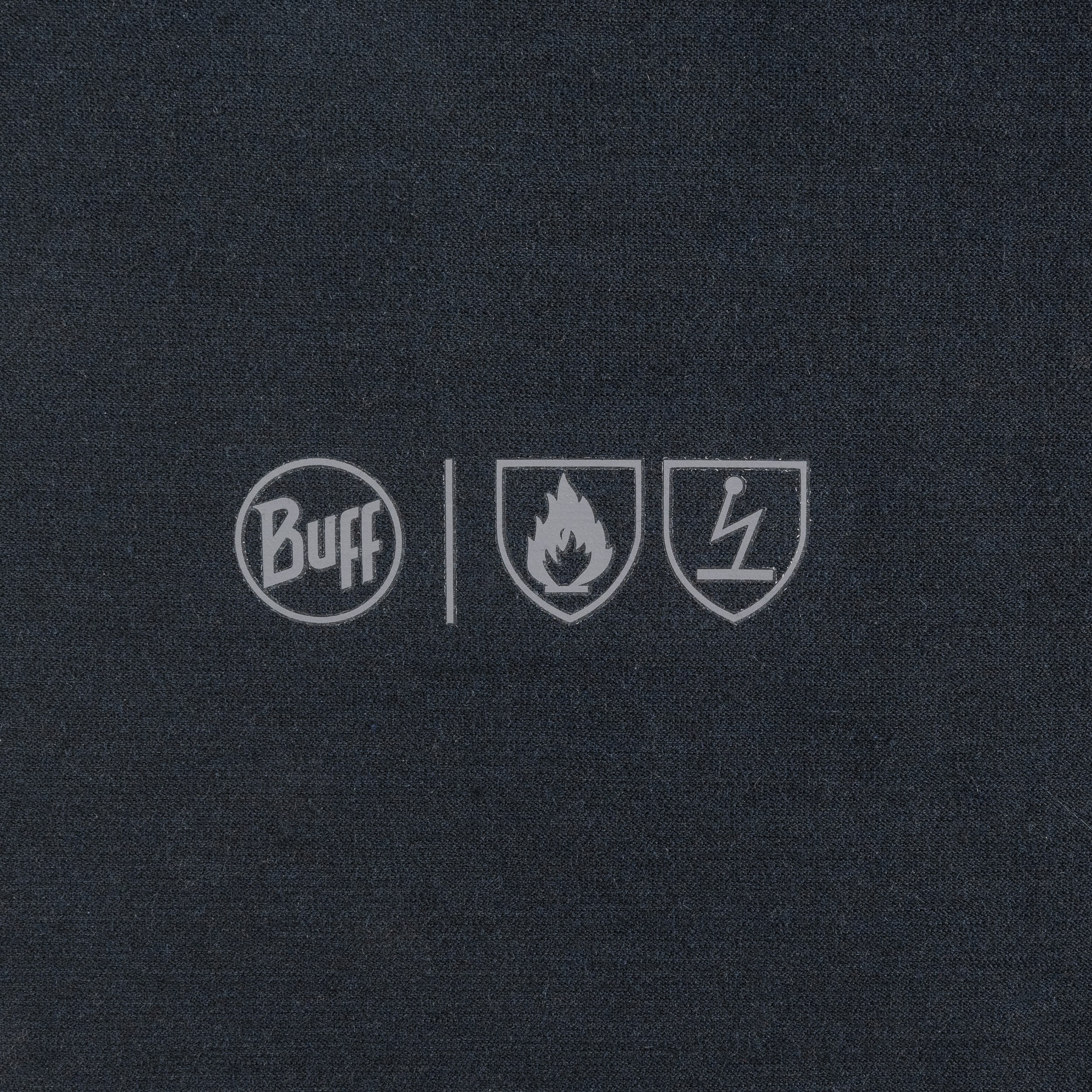 Ohnivzdorná kukla Buff Safety Fire Resistant - Solid Paris Blue