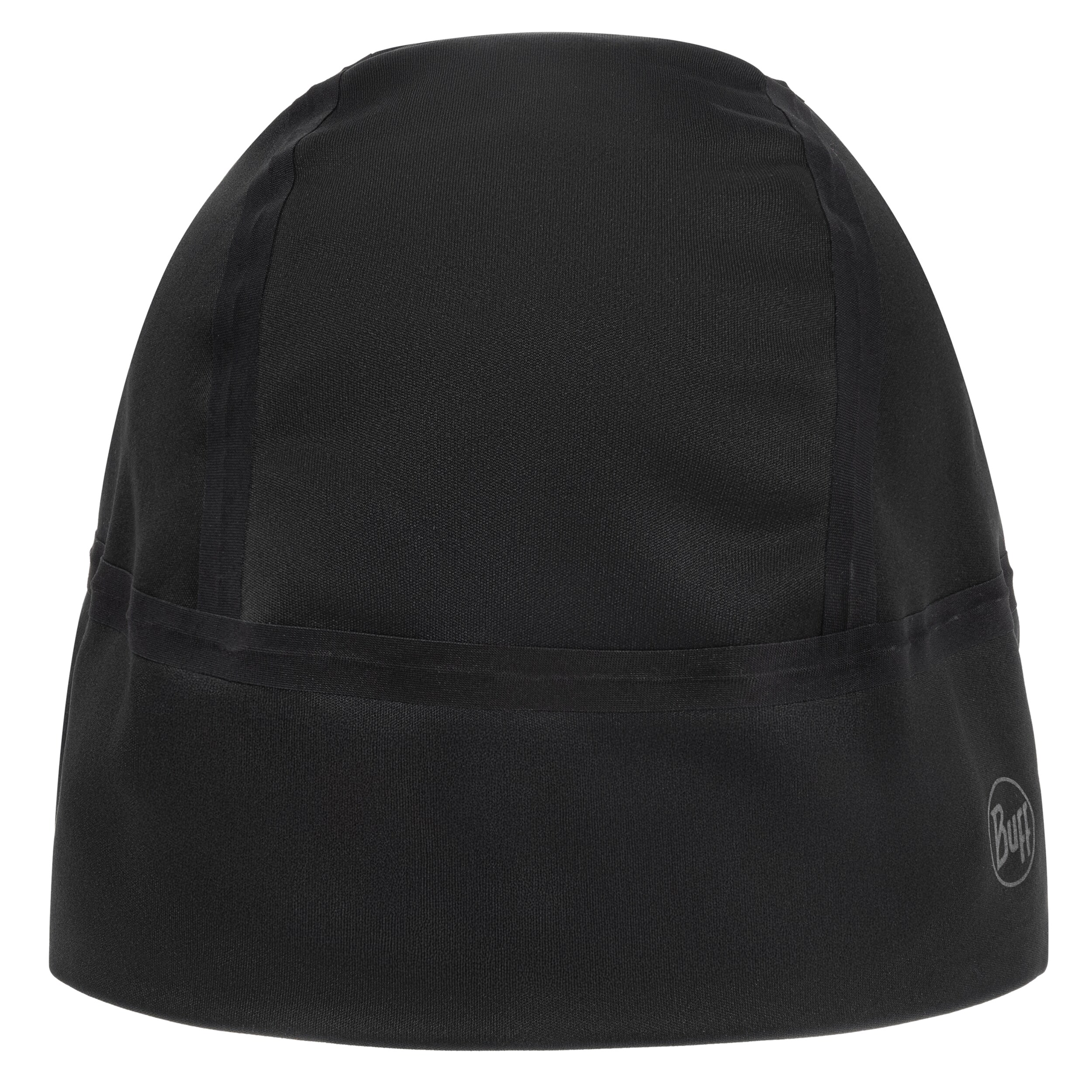 Čepice Buff Safety Windproof - Solid Black