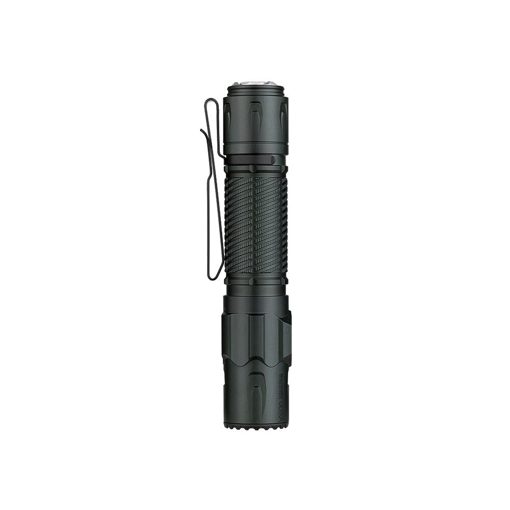 Taktická svítilna Olight Warrior Ultra Stealth Grey - 2500 lumenů