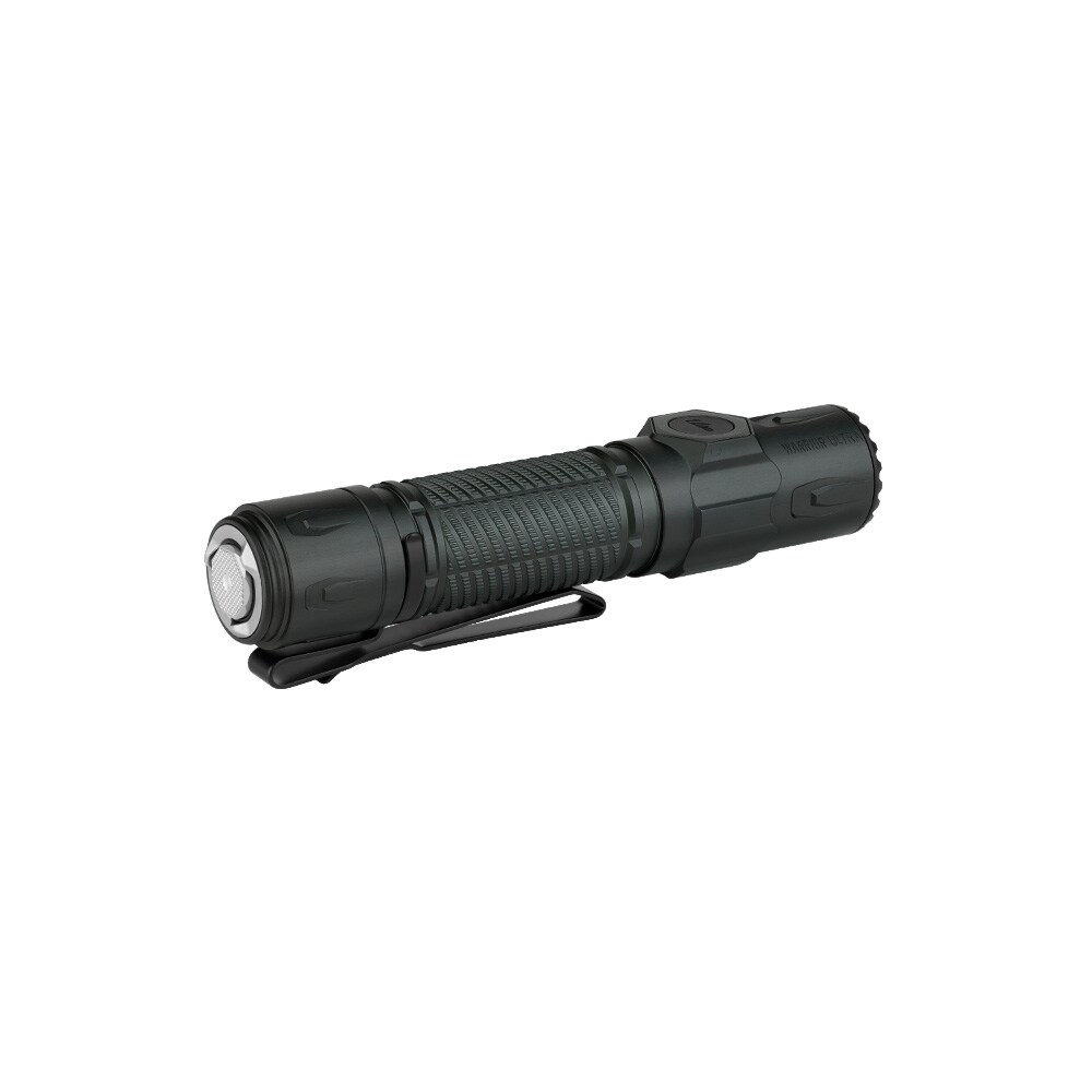 Taktická svítilna Olight Warrior Ultra Stealth Grey - 2500 lumenů