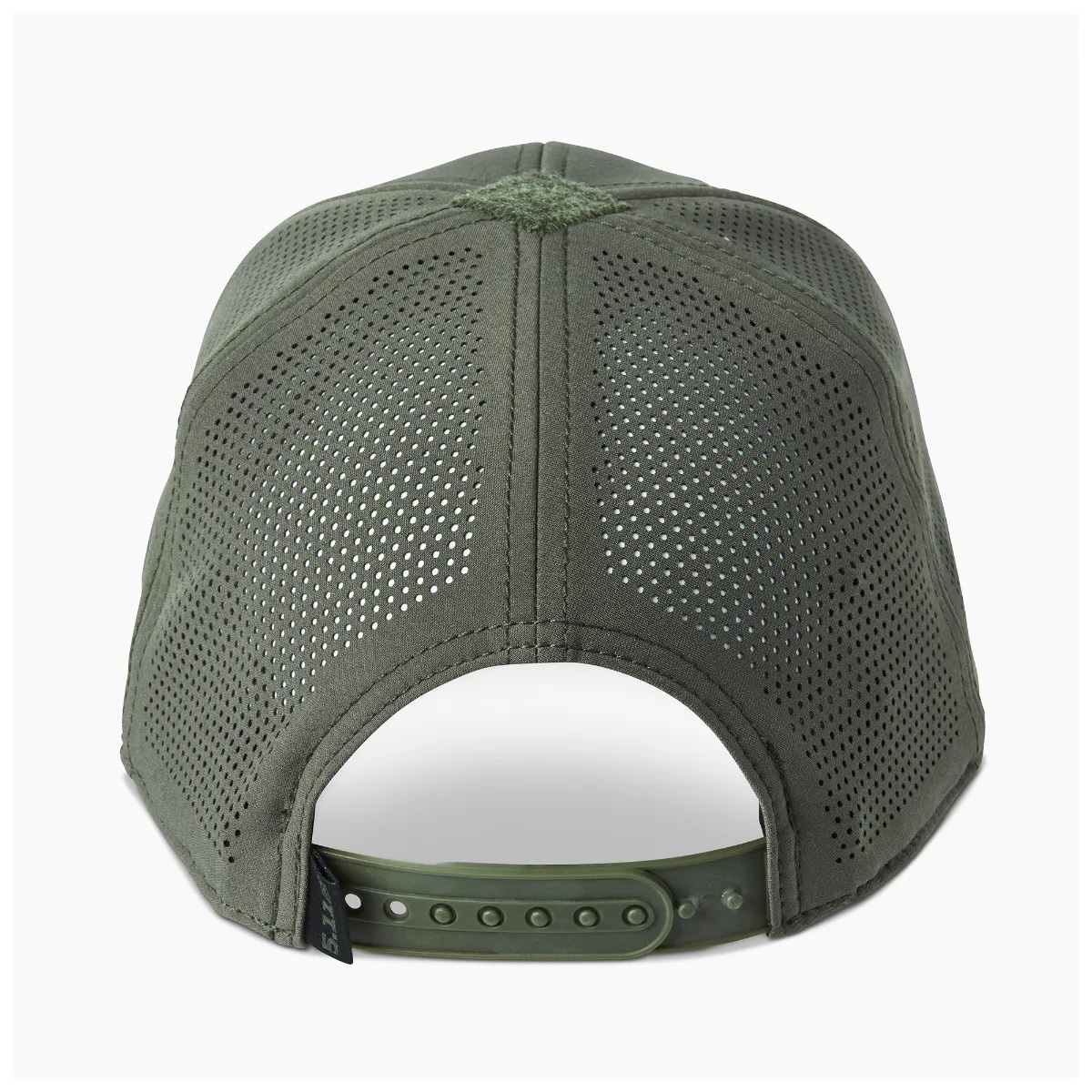 Kšiltovka 5.11 Topo Box Vent-Tac Cap - Ranger Green