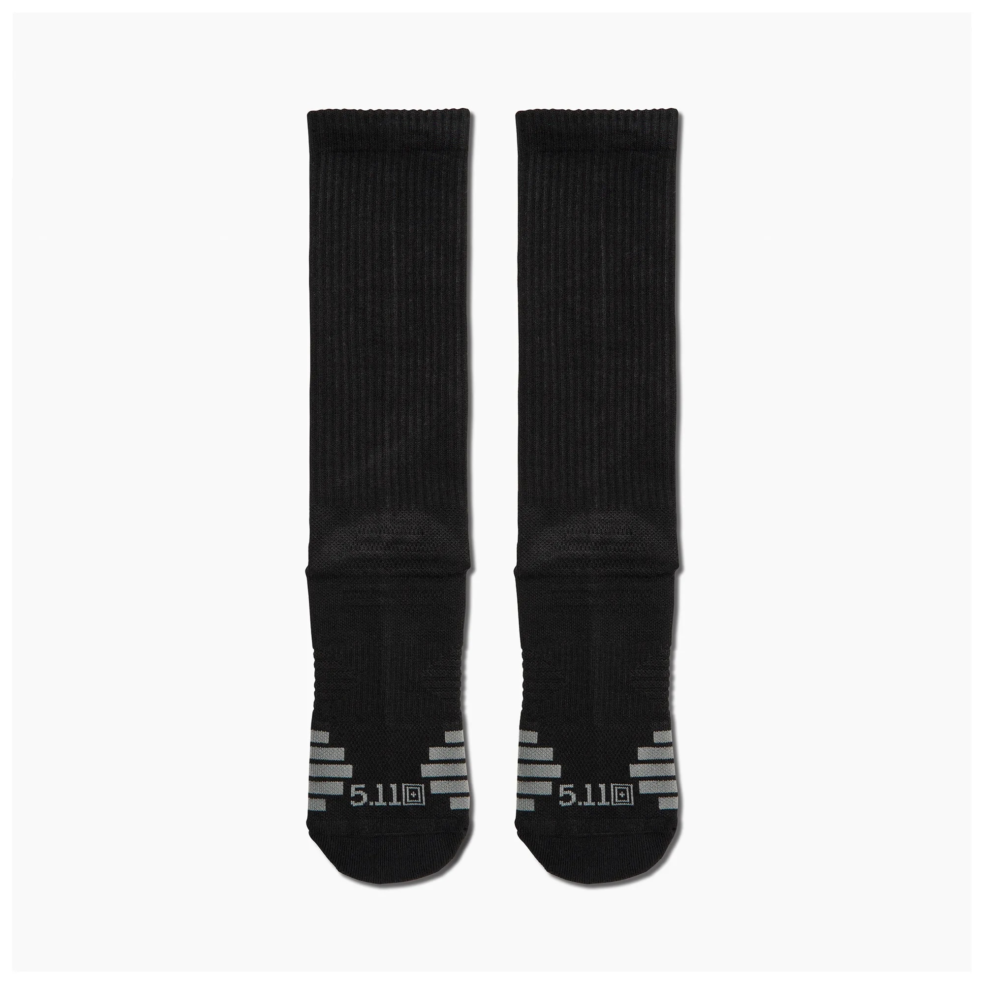 Ponožky 5.11 Duty Ready Plus OTC - Black