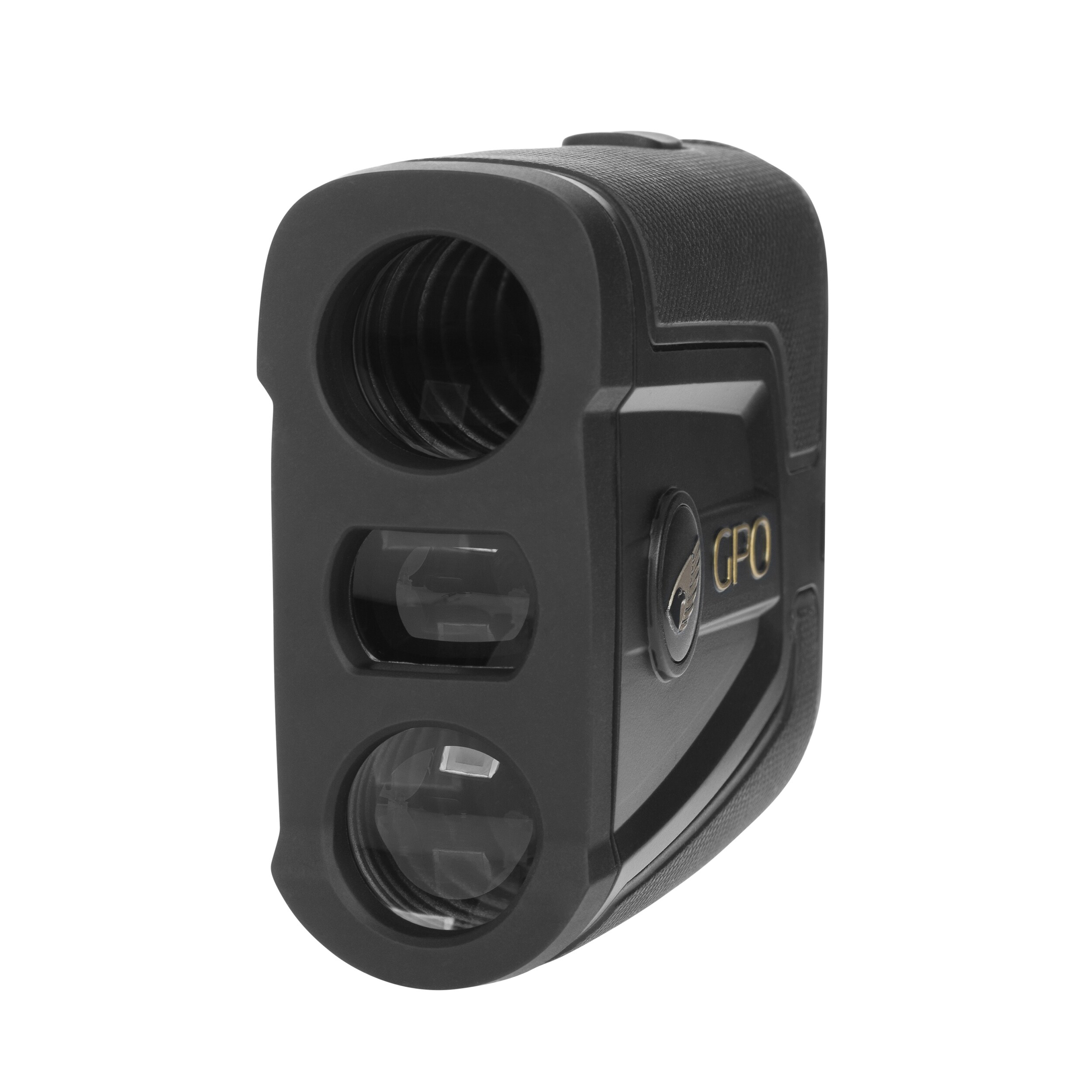 Laserový dálkoměr GPO Rangetracker 1800 6x20 - Black