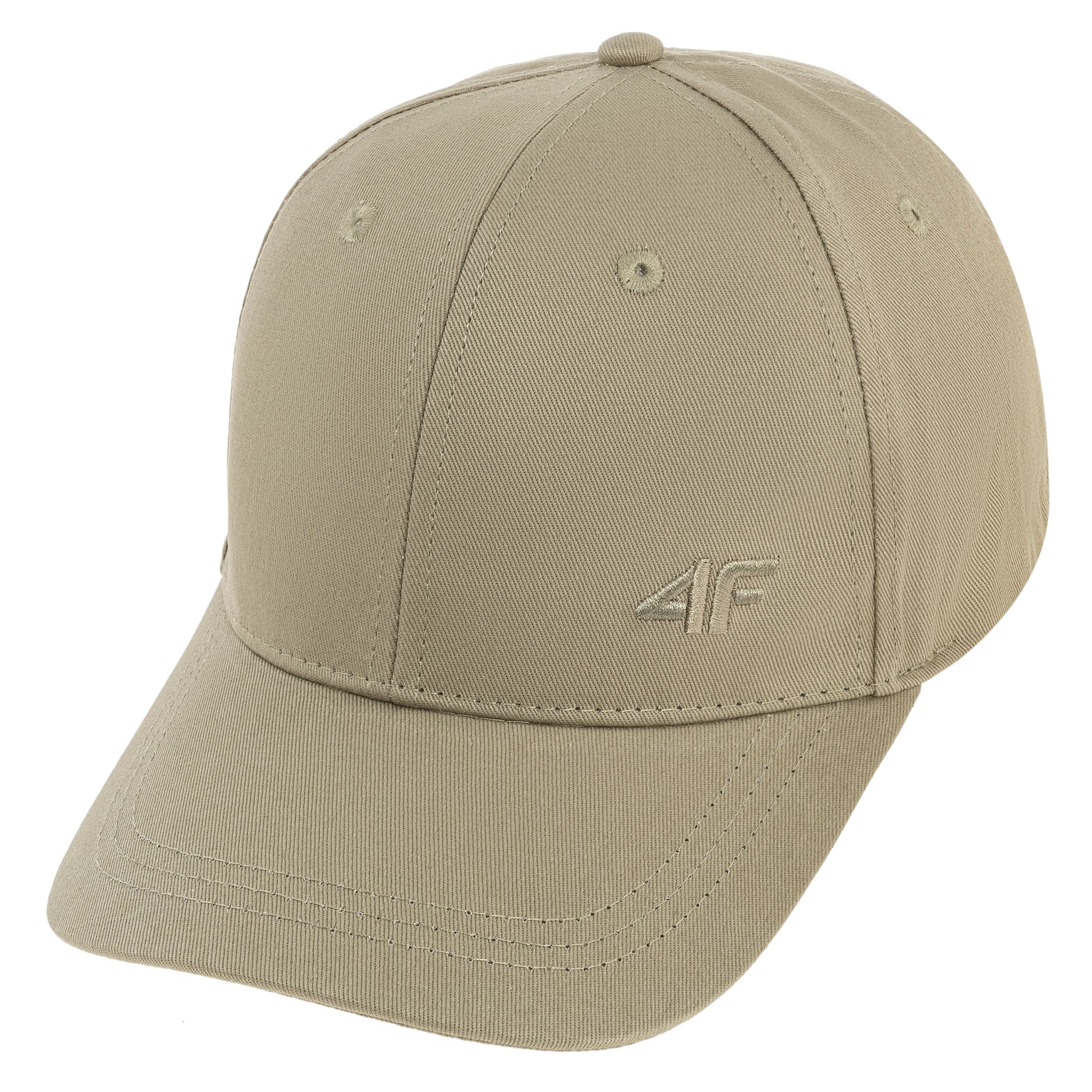 Kšiltovka 4F U367 - olivová/khaki