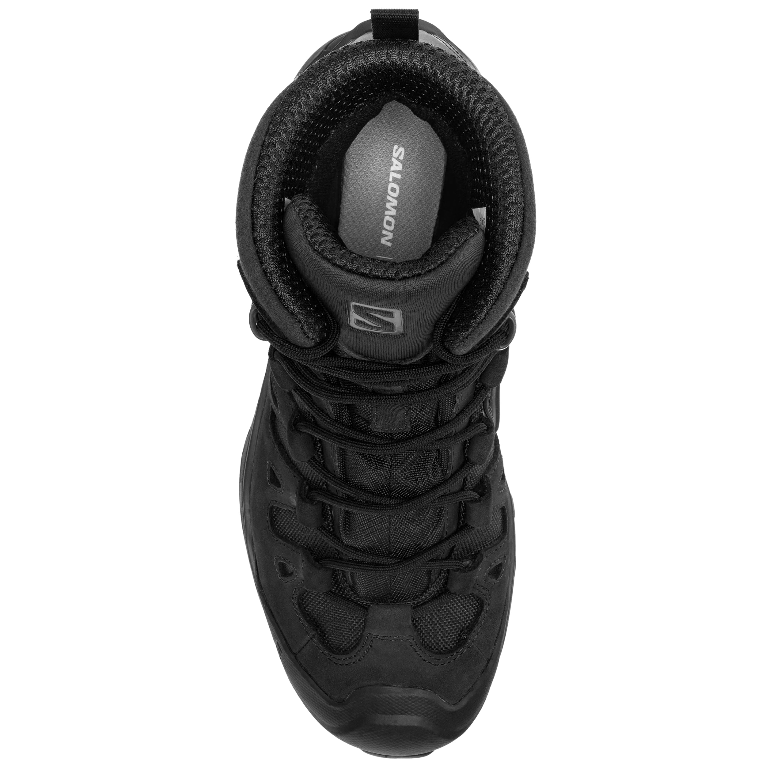 Boty Salomon Quest 4D Forces 2 MID EN - Black