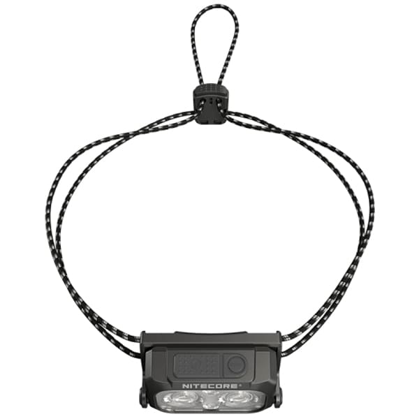 Svítilna čelová Nitecore NU25 MCT UL - 400 lumenů