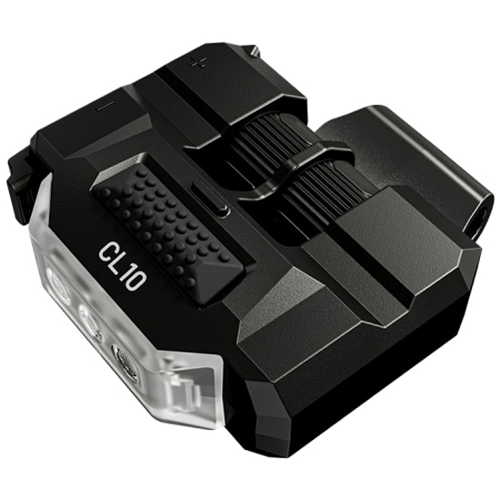Svítilna Nitecore CL10 Black - 45 lumenů