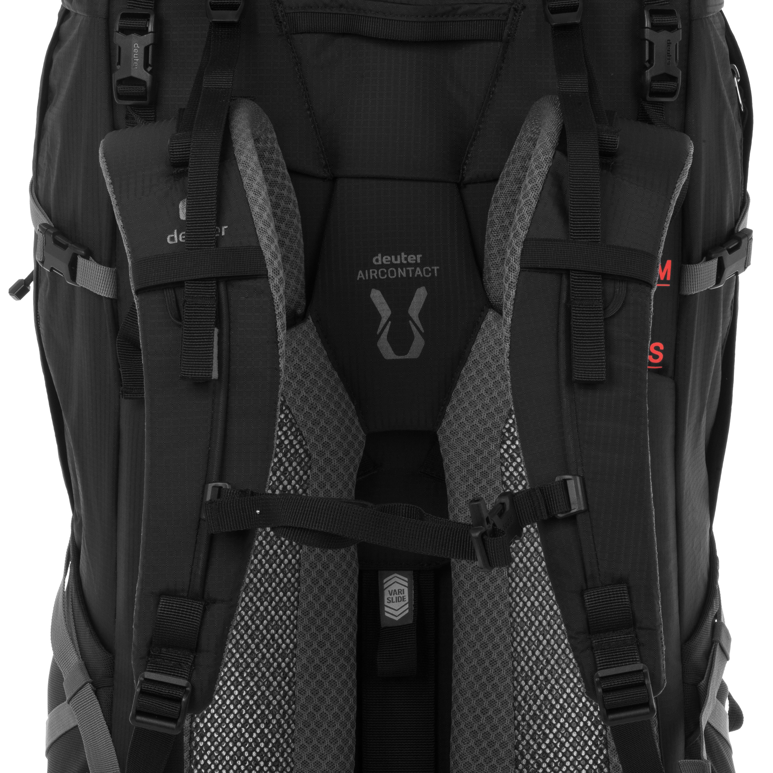 Batoh Deuter AirContact Pro 75+10 – Black