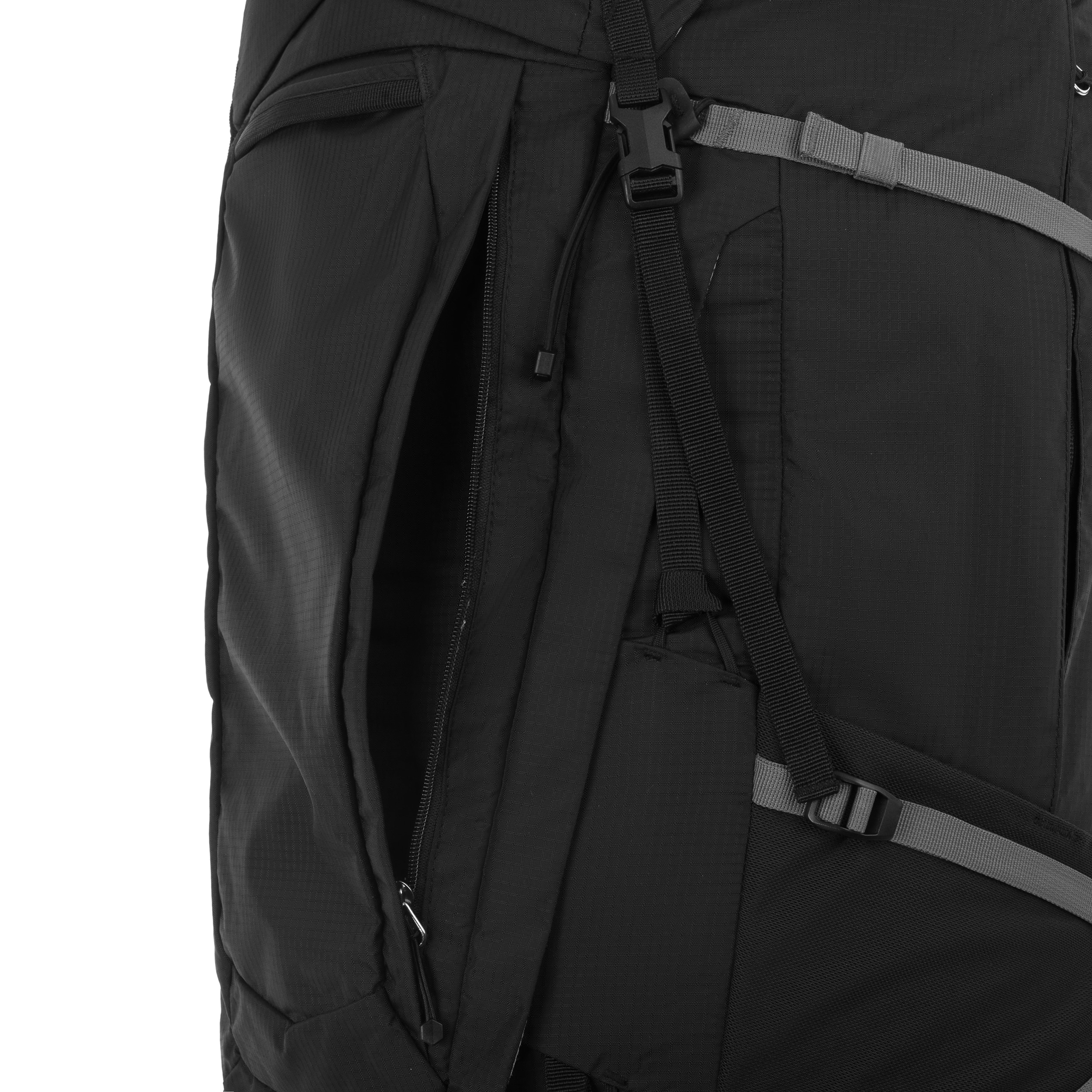 Batoh Deuter AirContact Pro 85+10 – Black