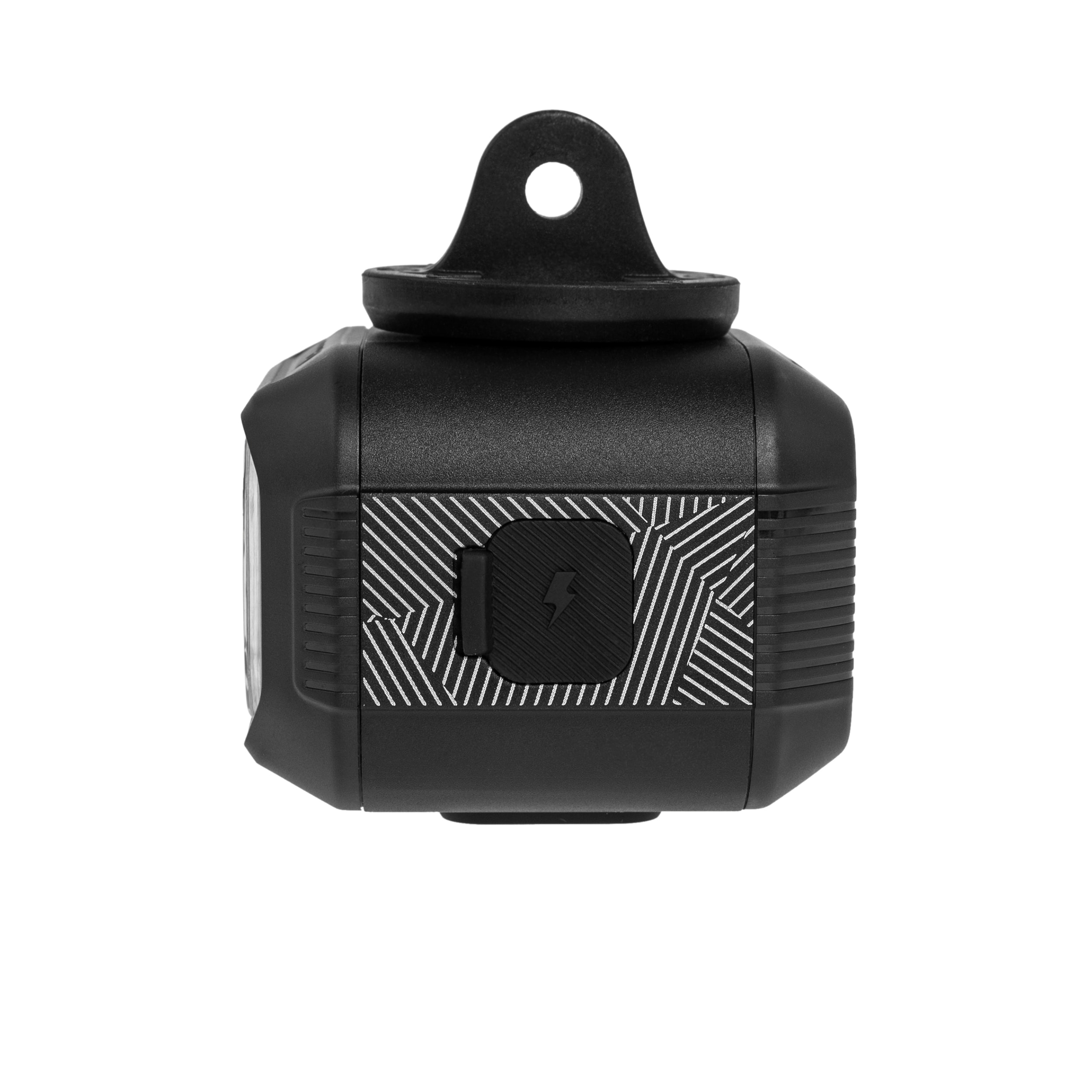 Přední světlo na kolo Moon Titan Max Black – 1700 lumenů