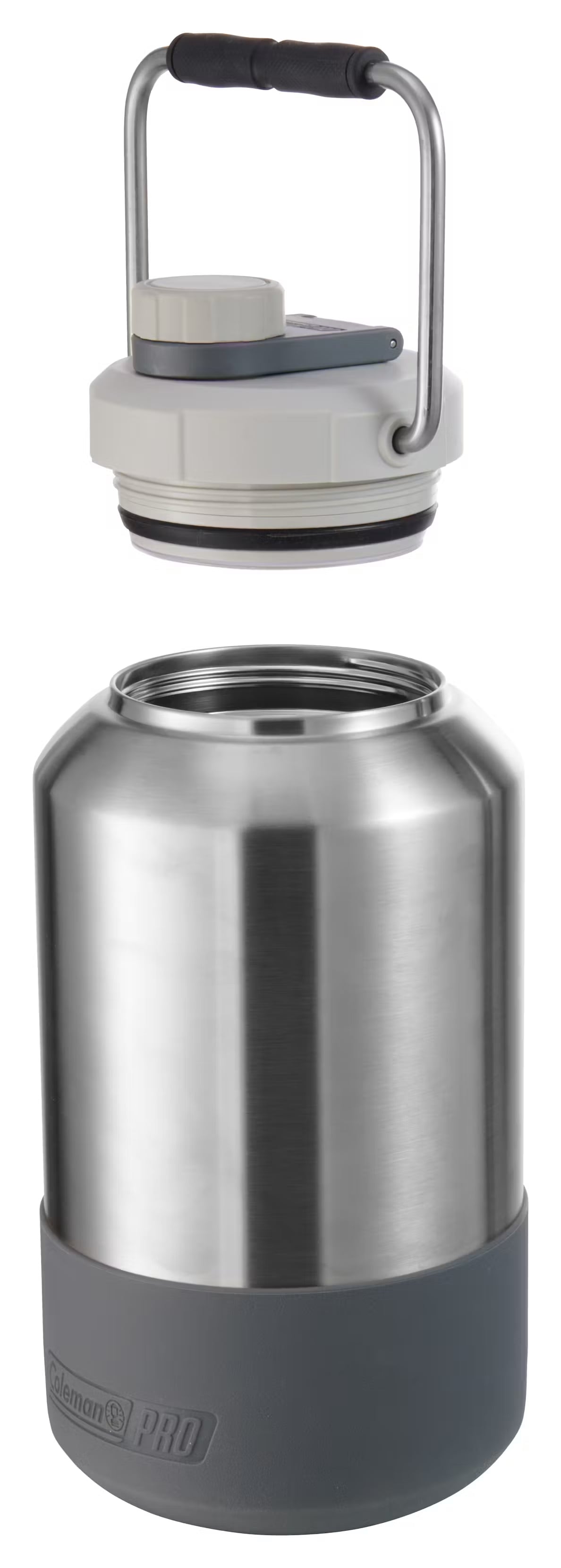 Termoska Coleman Pro Jug  3,7 l - Silver