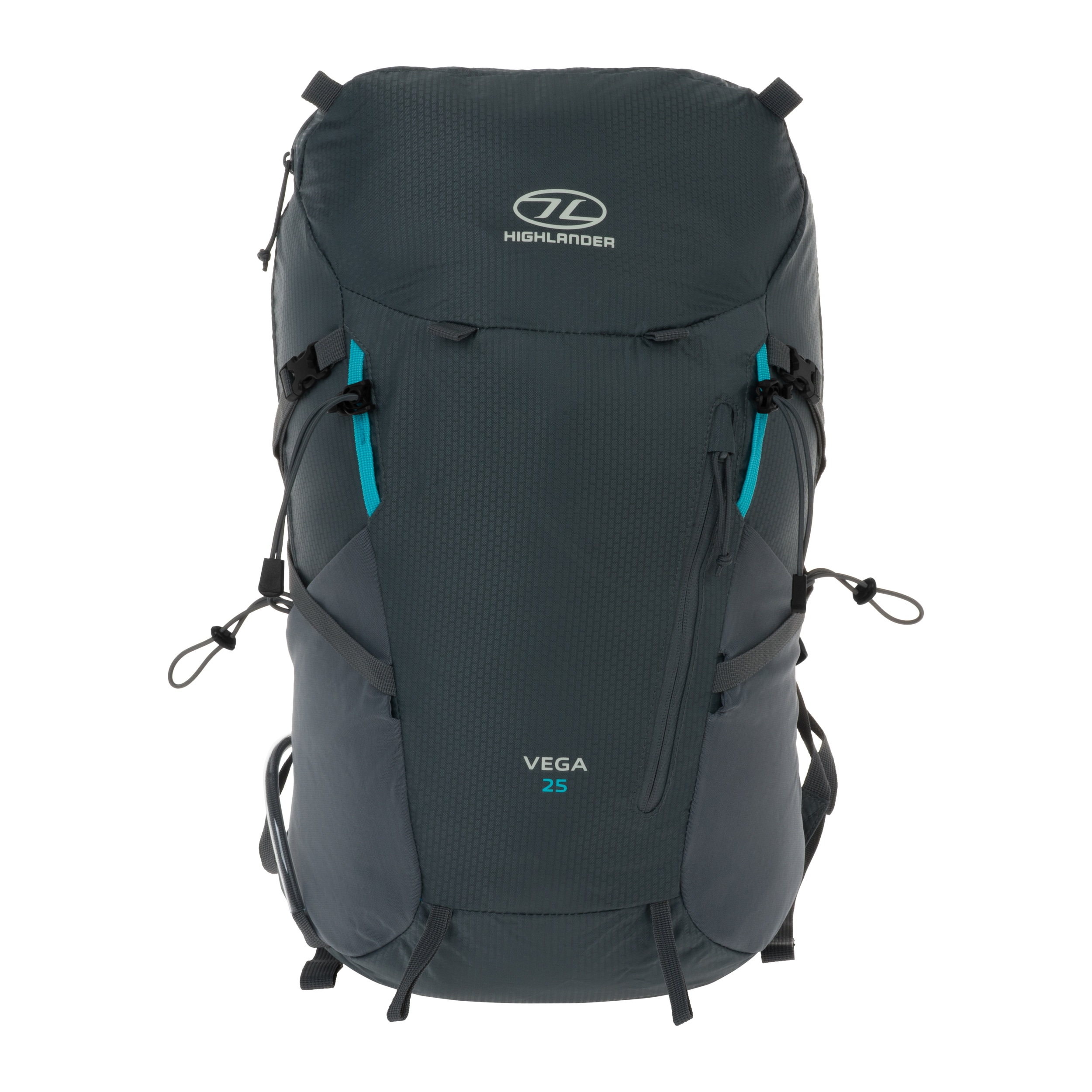 Dámský batoh Highlander Outdoor Vega 25 l – Graphite