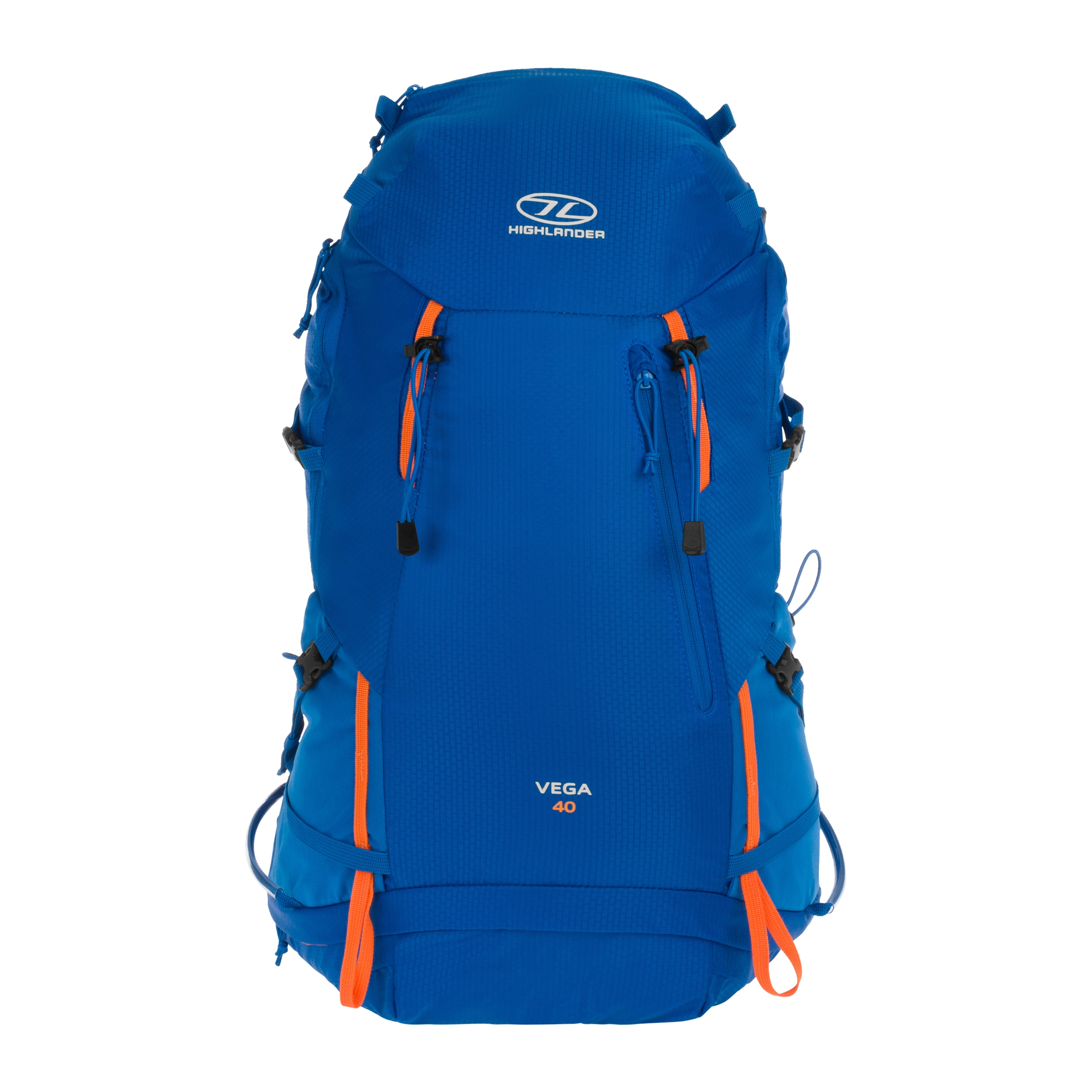 Batoh Highlander Outdoor Vega Men 40 l – Sky Blue