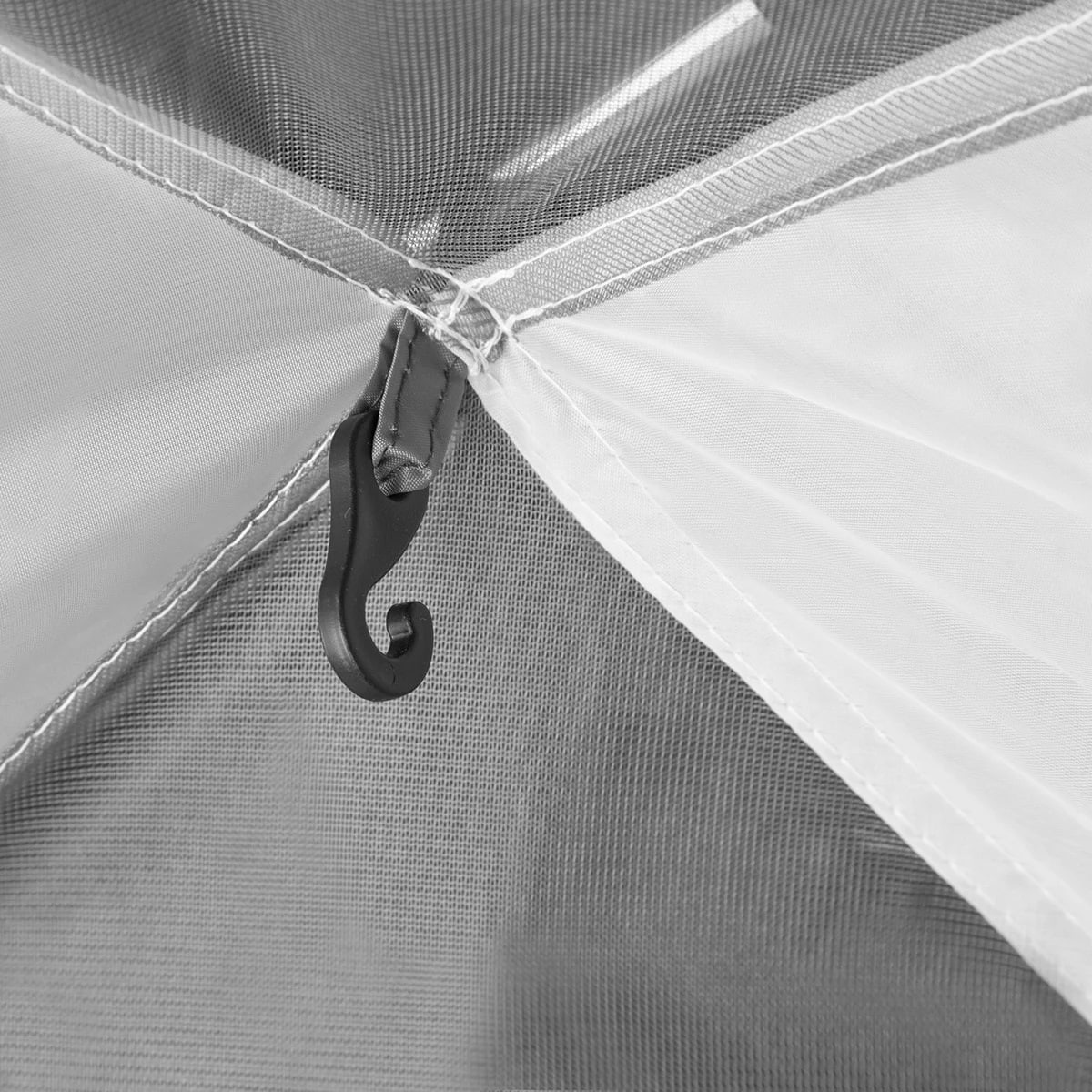 Stan pro 3 osoby Nils Camp Trekker III NC6312 – Černo-zelený