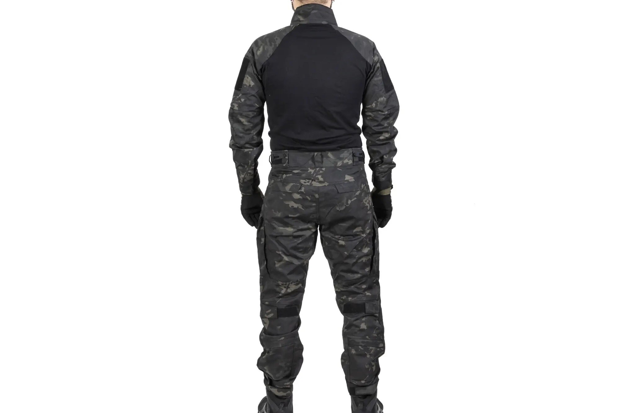 Uniformní sada Primal Gear Combat G4 - MultiCam Black