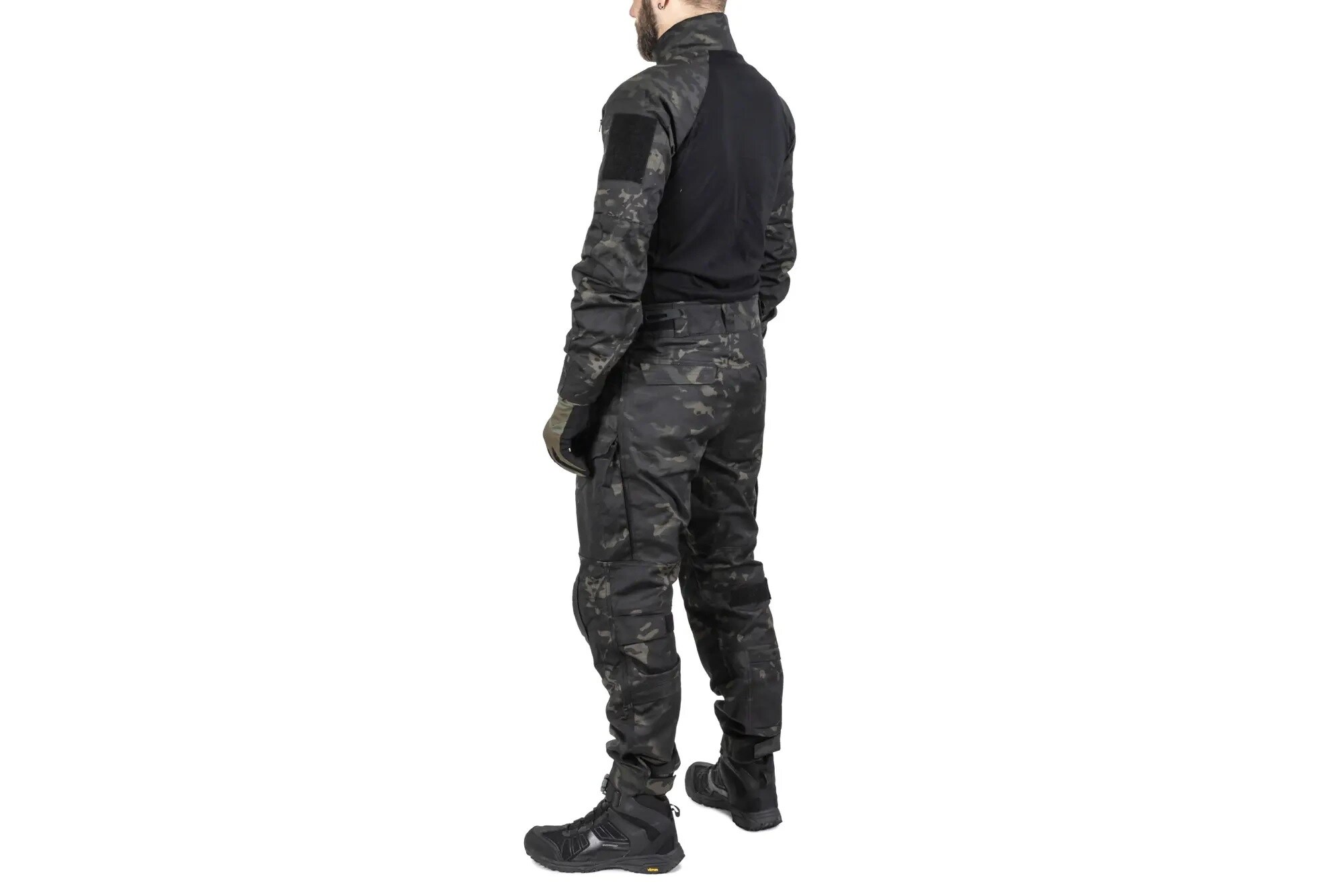 Uniformní sada Primal Gear Combat G4 - MultiCam Black