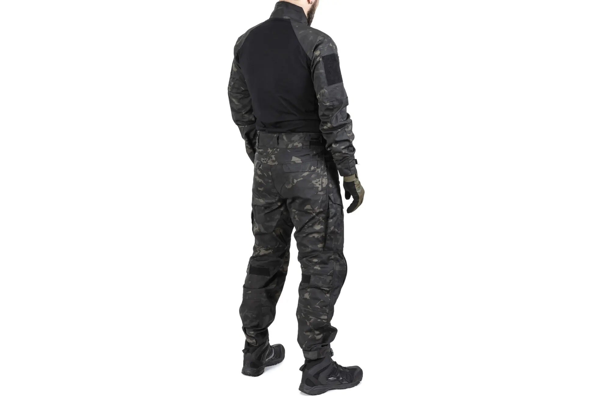 Uniformní sada Primal Gear Combat G4 - MultiCam Black