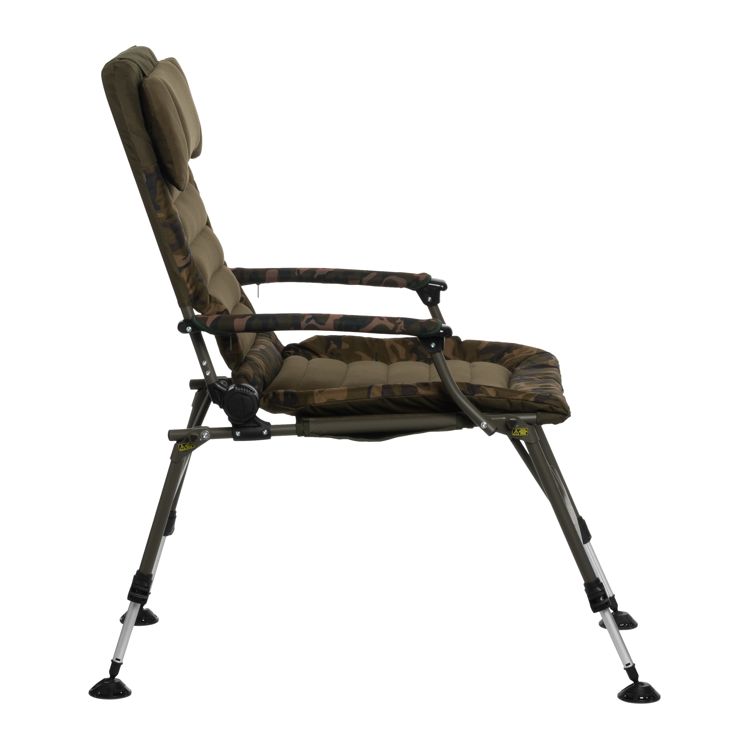 Turistické židle Fox Super Delux Recliner