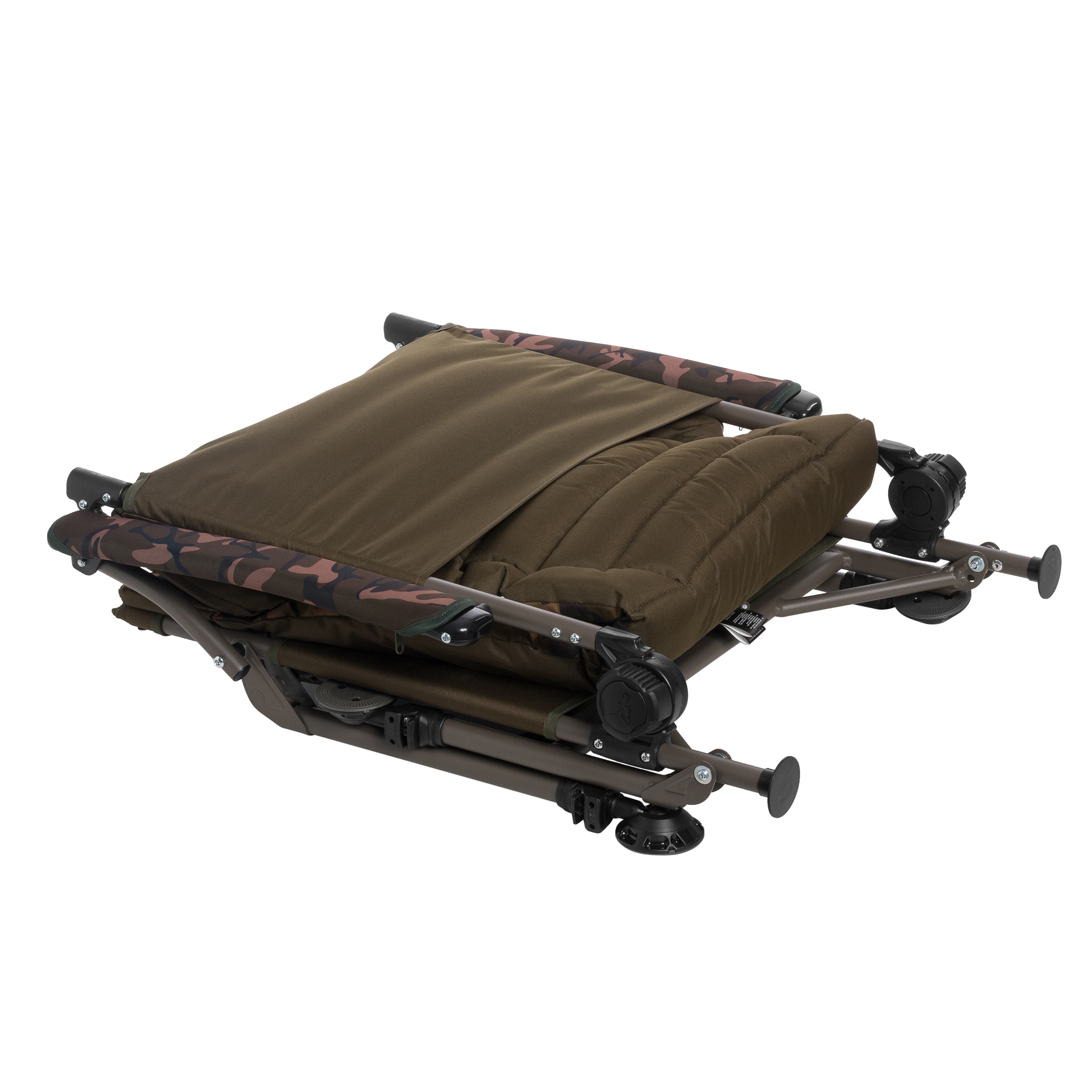 Turistické židle Fox Super Delux Recliner Highback