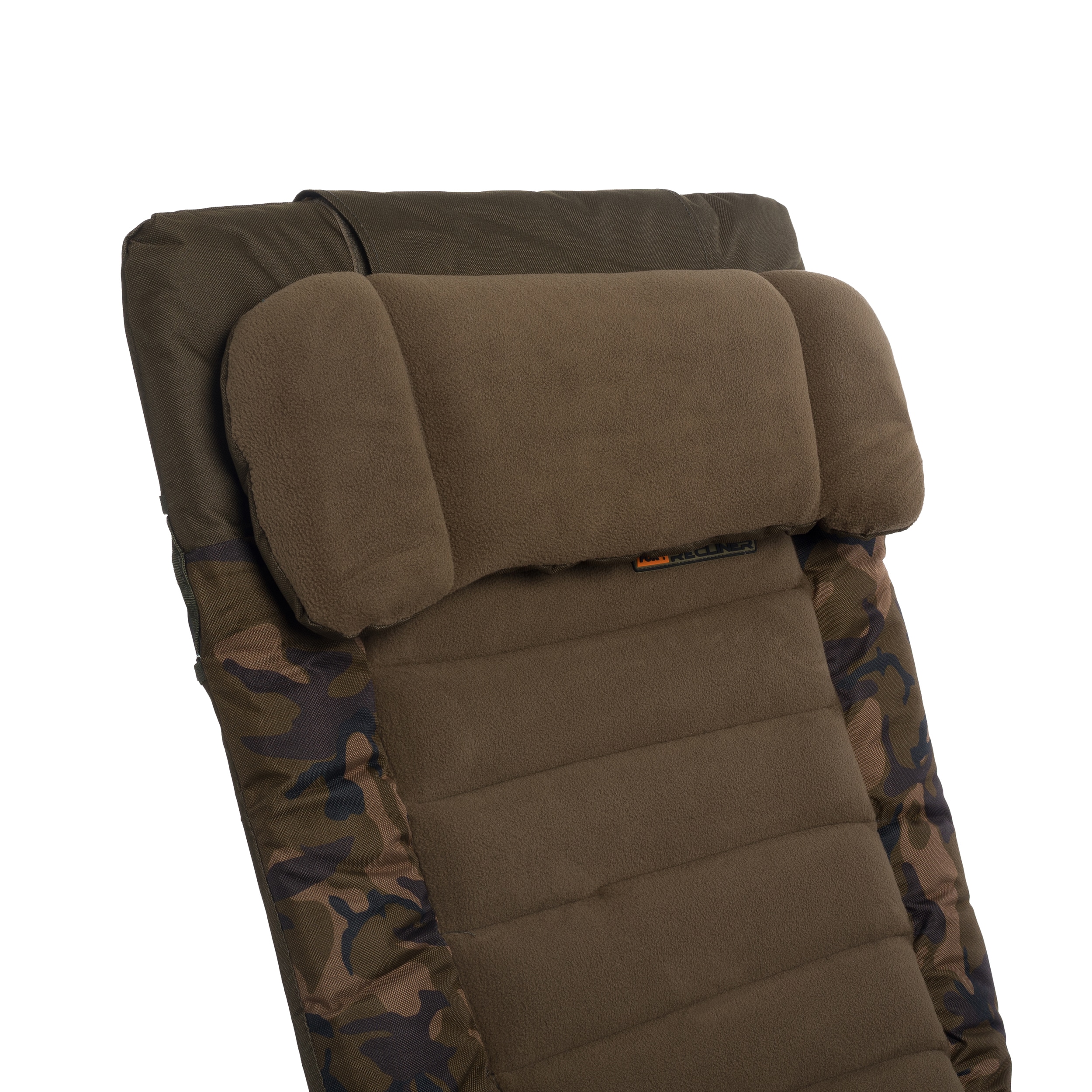 Turistické židle Fox Super Delux Recliner Highback